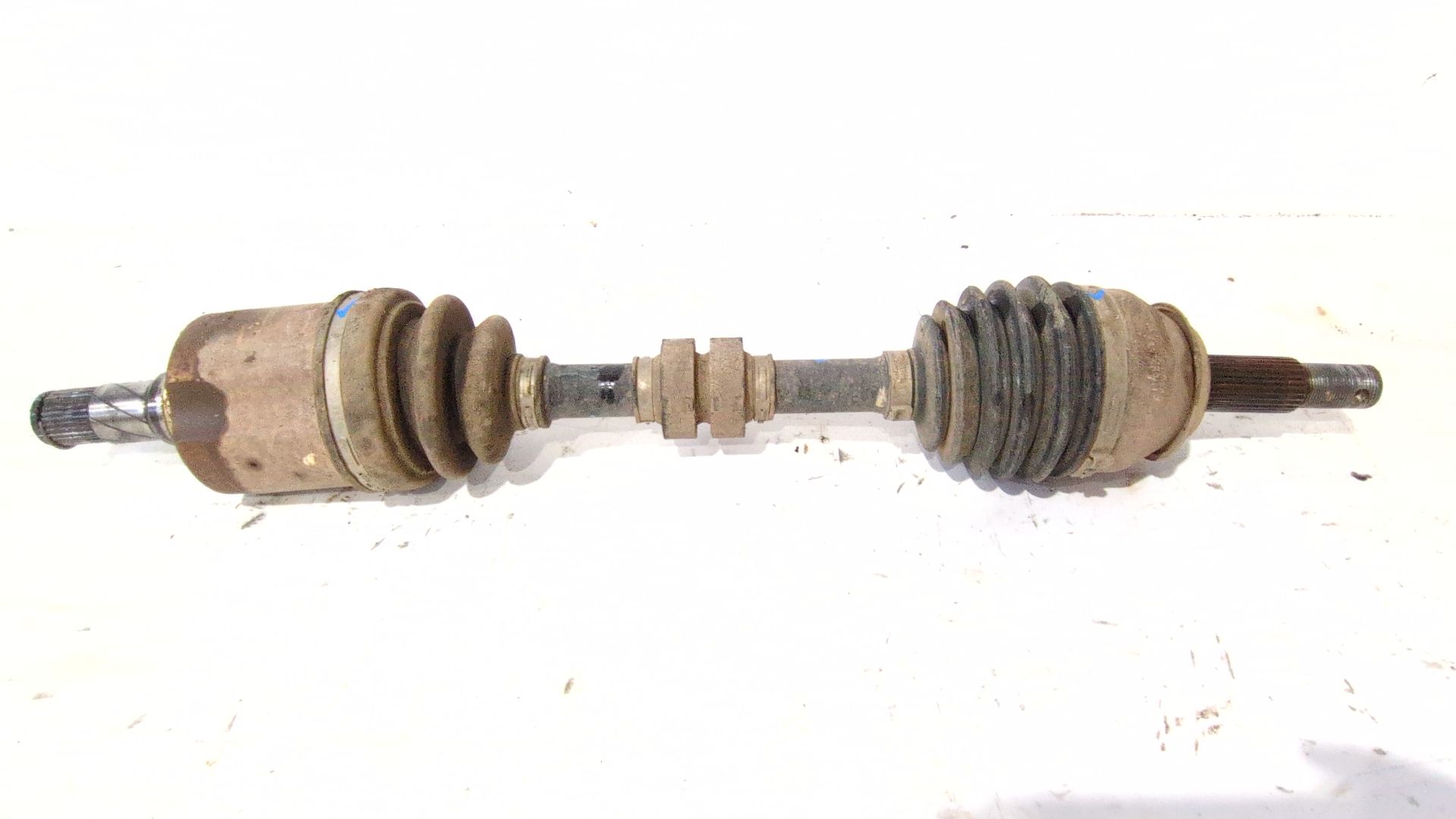 TRANSMISION DELANTERA IZQUIERDA NISSAN X-TRAIL III (T32_ T32R T32RR) 1.6 DCI (T32) - 391014BE3B
