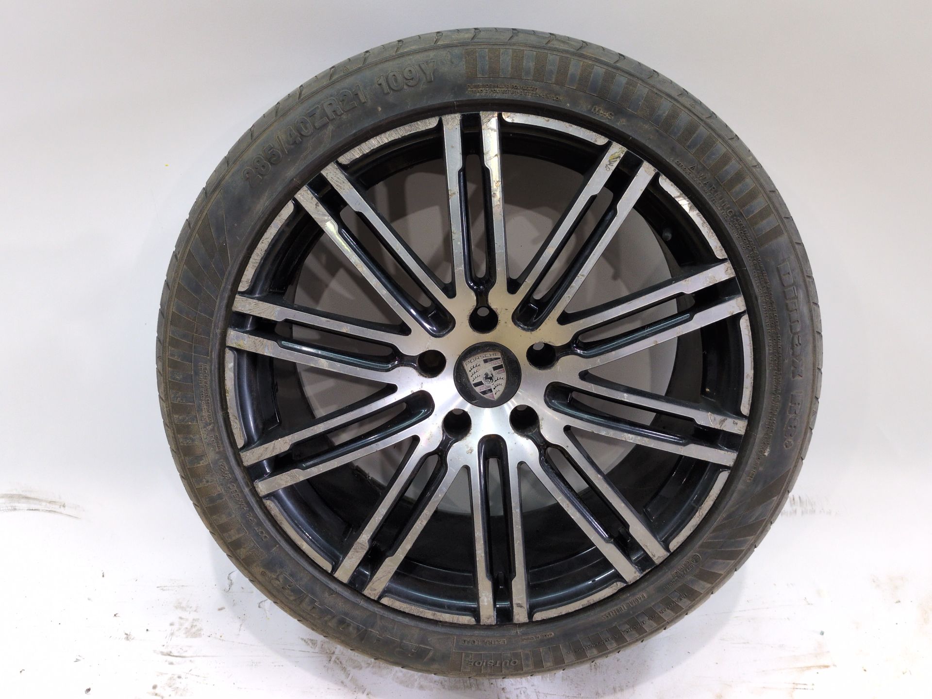 LLANTA ALUMINIO PORSCHE CAYENNE (92A) 3.0 DIESEL