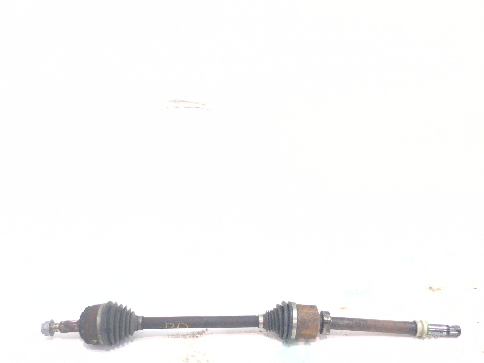 TRANSMISION DELANTERA DERECHA RENAULT MASTER III FURGONETA (FV) 2.3 DCI 150 FWD (FV0F FV03)