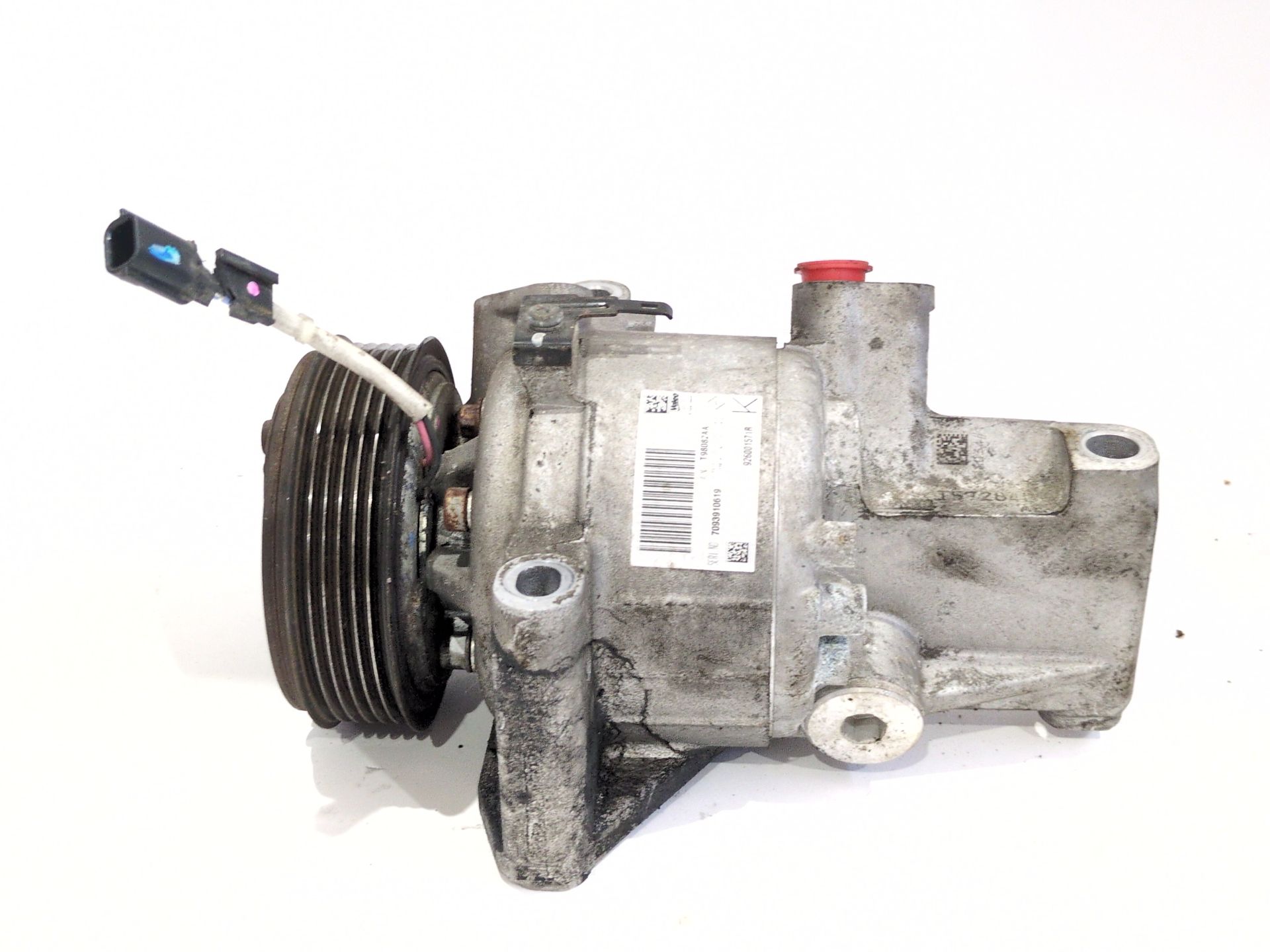 COMPRESOR A/A DACIA DUSTER (HM_) 1.5 DCI 115 (HMAD)