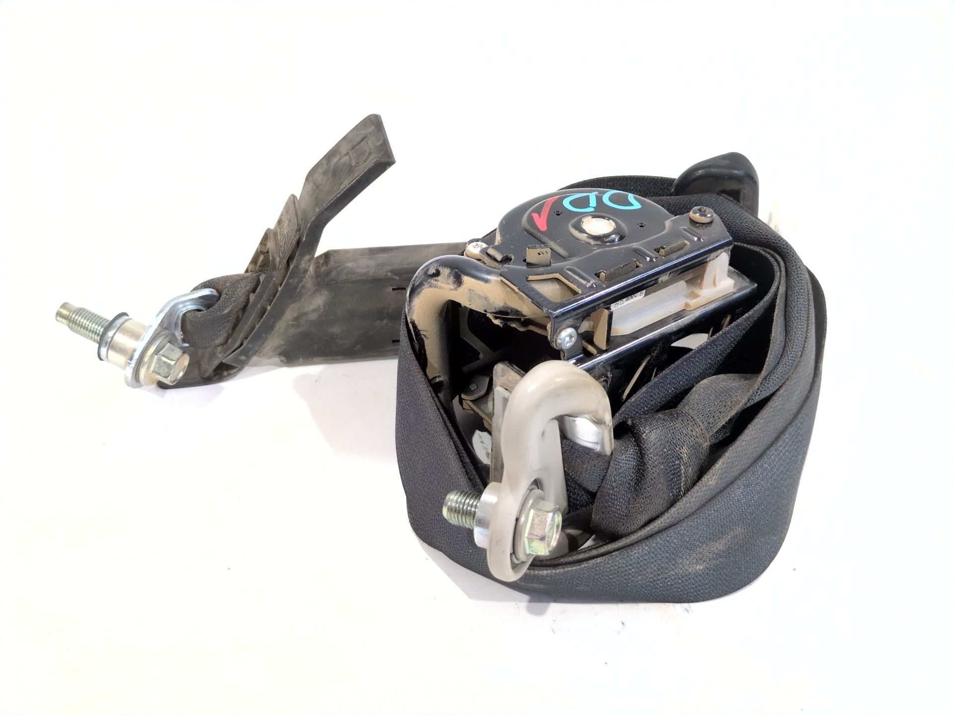 CINTURON SEGURIDAD DELANTERO DERECHO NISSAN X-TRAIL III (T32_ T32R T32RR) 1.6 DCI (T32) - 868844CC4A