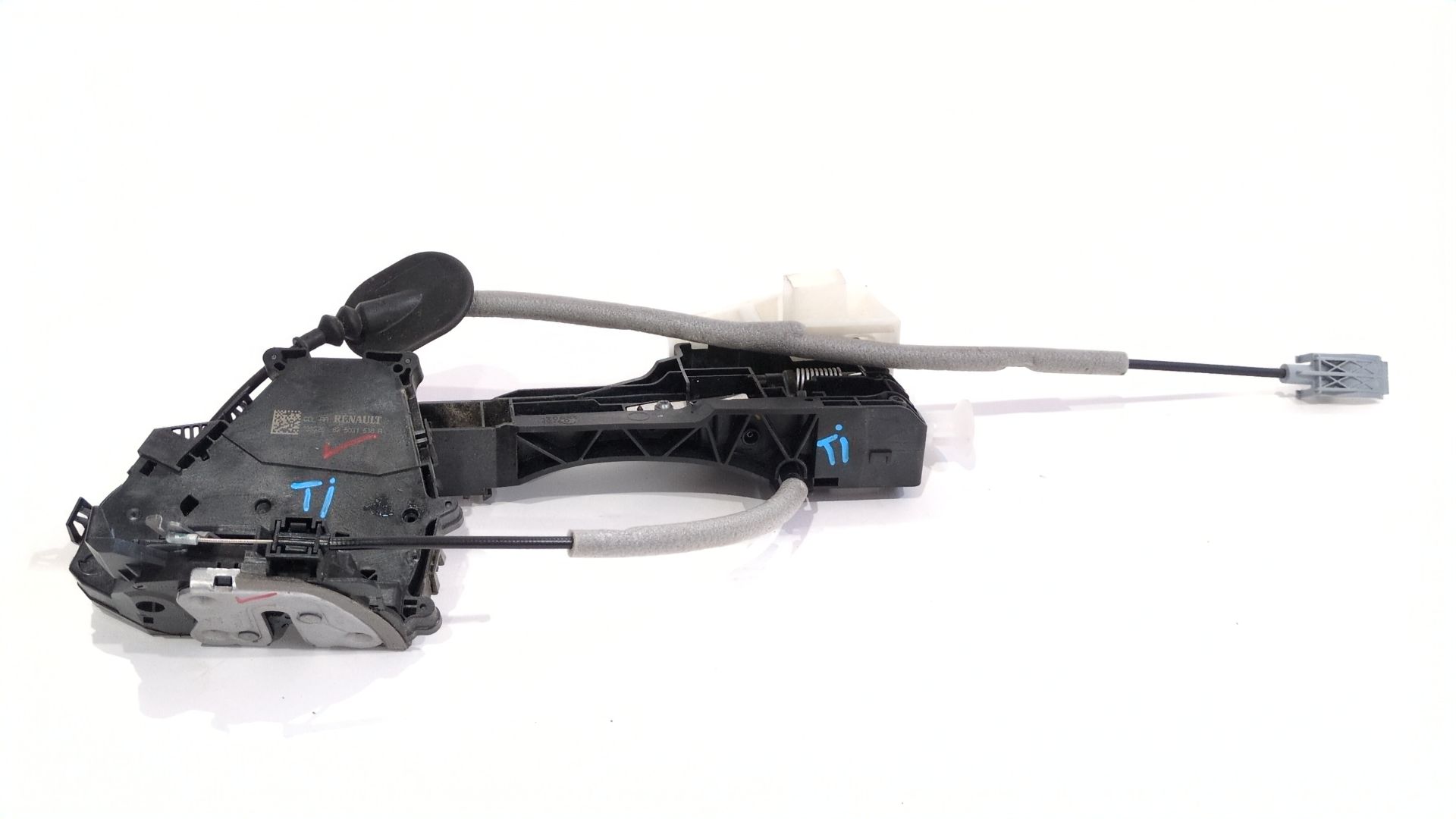 CERRADURA PUERTA TRASERA IZQUIERDA RENAULT CAPTUR II (HF_) TCE 140 (HFN0)