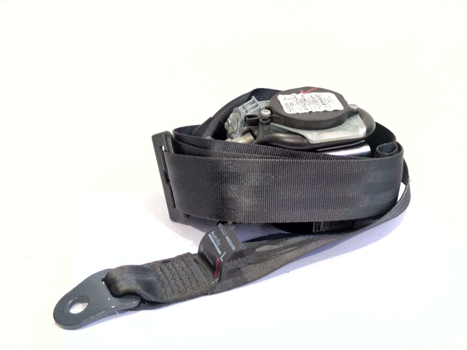CINTURON SEGURIDAD DELANTERO IZQUIERDO DACIA LODGY (JS_) 1.3 TCE 130 (JSNE) - 868852918R