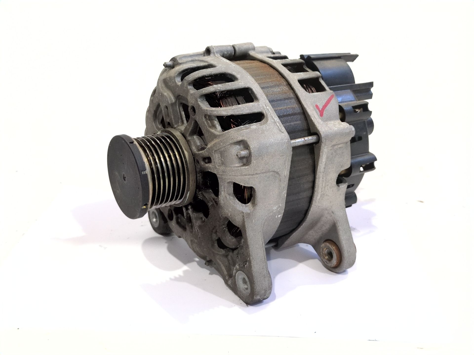 ALTERNADOR DACIA LODGY (JS_) 1.3 TCE 130 (JSNE) - 231005300R
