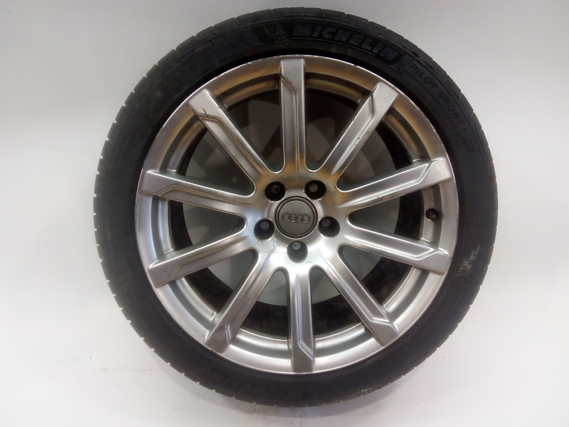 LLANTA ALUMINIO AUDI A4 B6 AVANT (8E5) 2.5 TDI - 8T0601025S