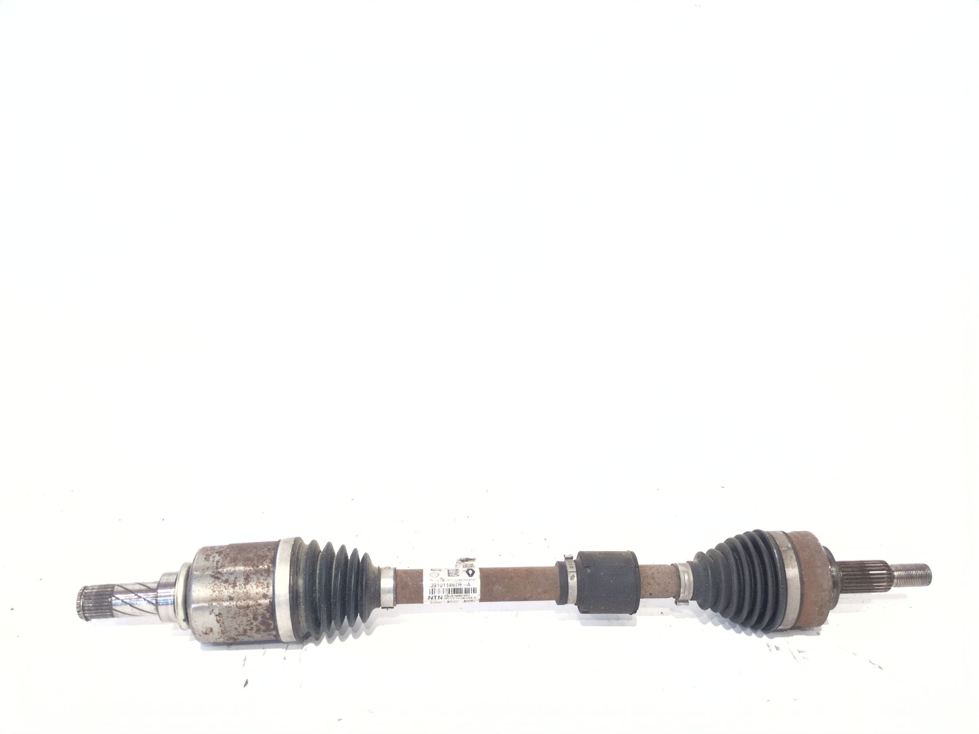 TRANSMISION DELANTERA IZQUIERDA DACIA JOGGER (RK_) 1.0 TCE 110 (RKMD) - 391011467r