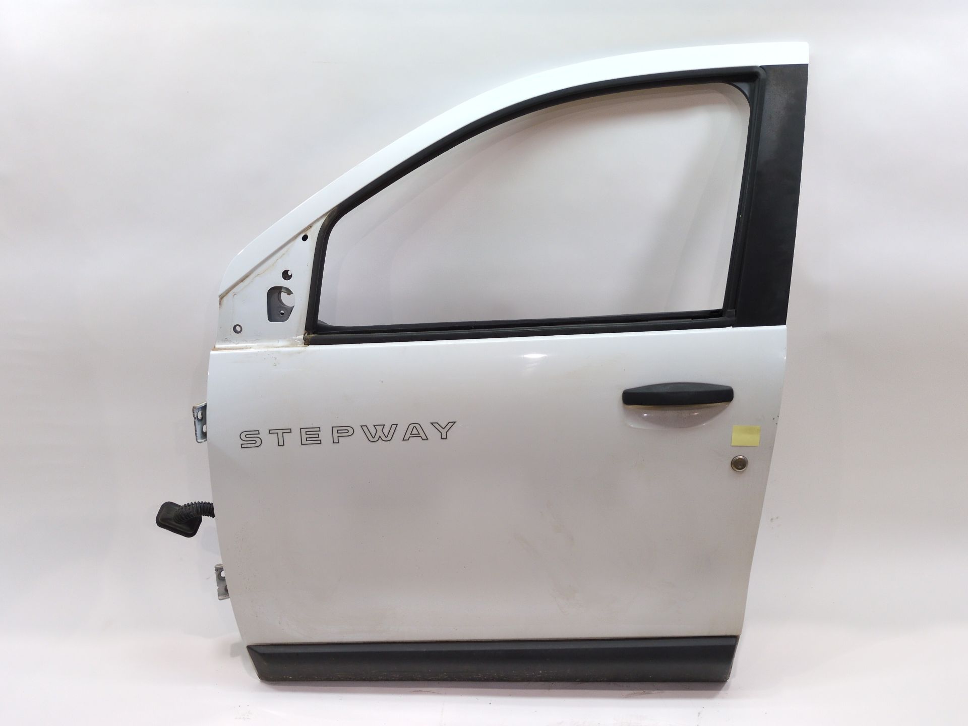 PUERTA DELANTERA IZQUIERDA DACIA LODGY (JS_) 1.3 TCE 130 (JSNE) - 8010019339R