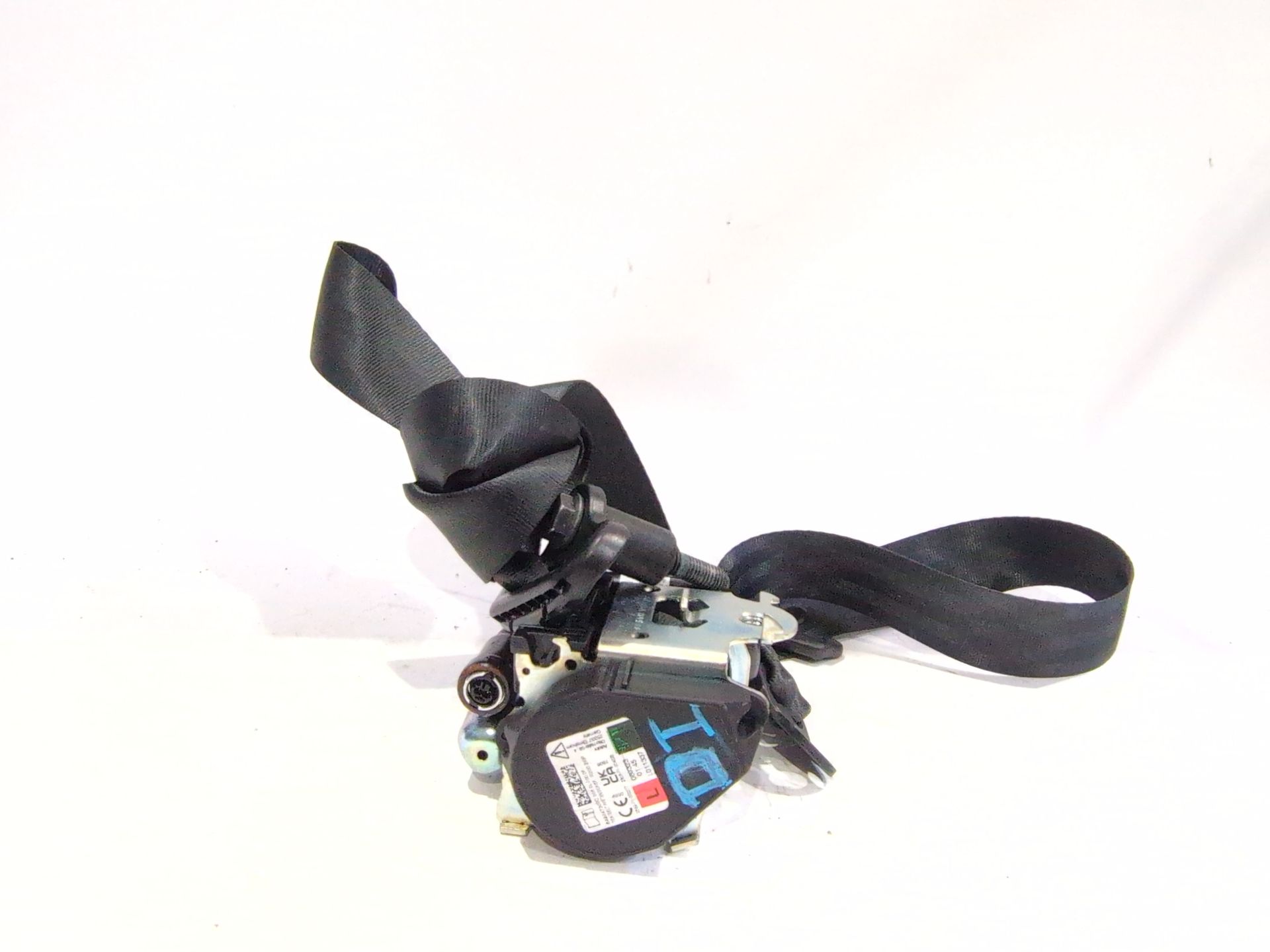 CINTURON SEGURIDAD DELANTERO IZQUIERDO DACIA SANDERO III 1.0 TCE 100 ECO-G