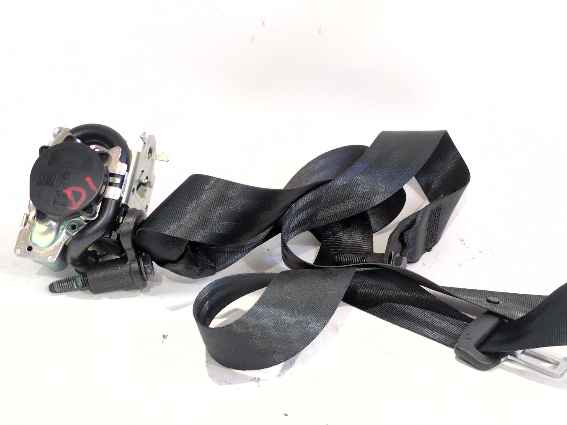CINTURON SEGURIDAD DELANTERO IZQUIERDO DACIA JOGGER (RK_) 1.0 TCE 110 (RKMD) - 868858301R
