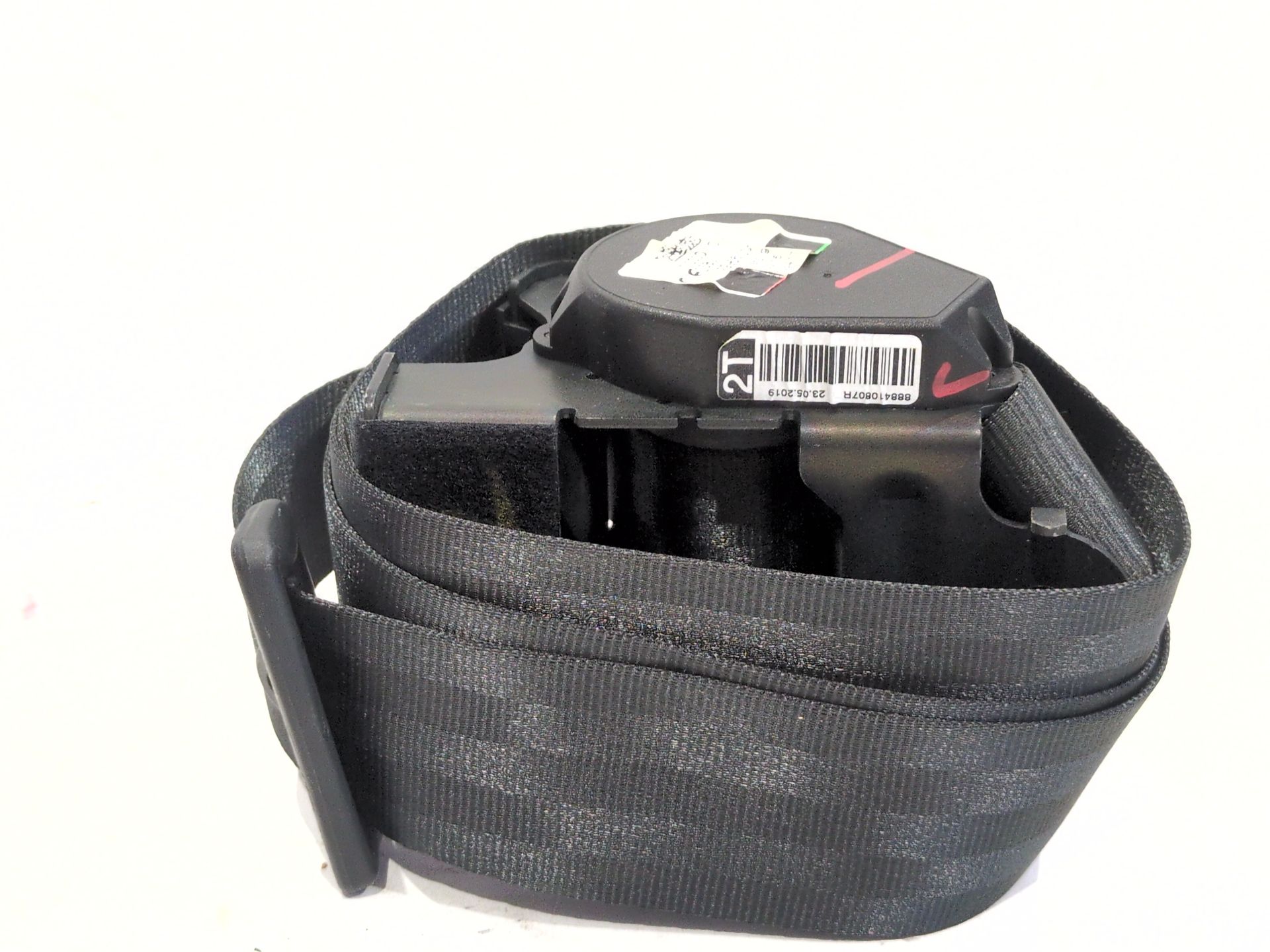CINTURON SEGURIDAD TRASERO IZQUIERDO RENAULT MEGANE IV HATCHBACK (B9A/M/N_) 1.5 BLUE DCI 115 (B9A6)