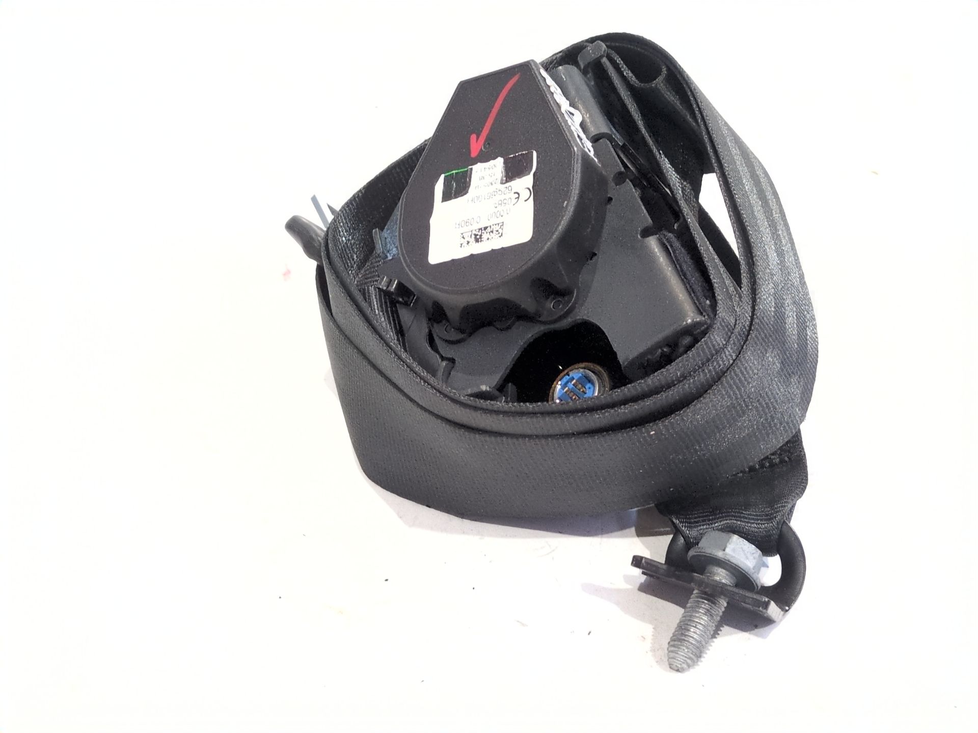 CINTURON SEGURIDAD TRASERO DERECHO RENAULT MEGANE IV HATCHBACK (B9A/M/N_) 1.5 BLUE DCI 115 (B9A6) - 888410707R