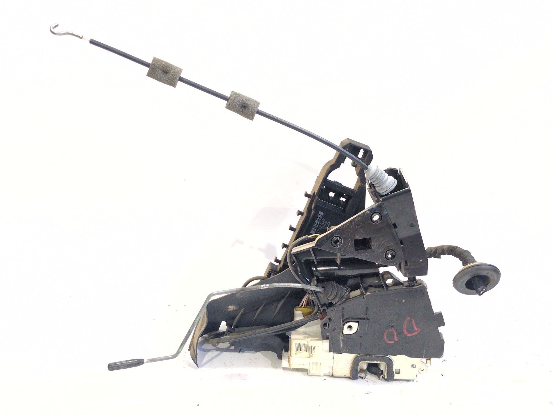 CERRADURA PUERTA DELANTERA DERECHA MERCEDES-BENZ CLASE M (W164) ML 280 CDI 4-MATIC (164.120)