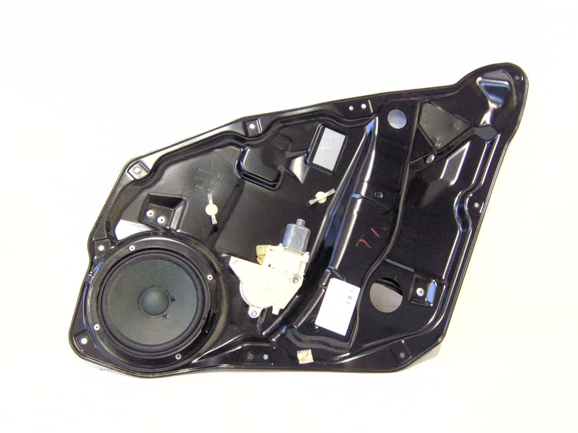 ELEVALUNAS TRASERO IZQUIERDO MERCEDES-BENZ CLASE M (W164) ML 280 CDI 4-MATIC (164.120)