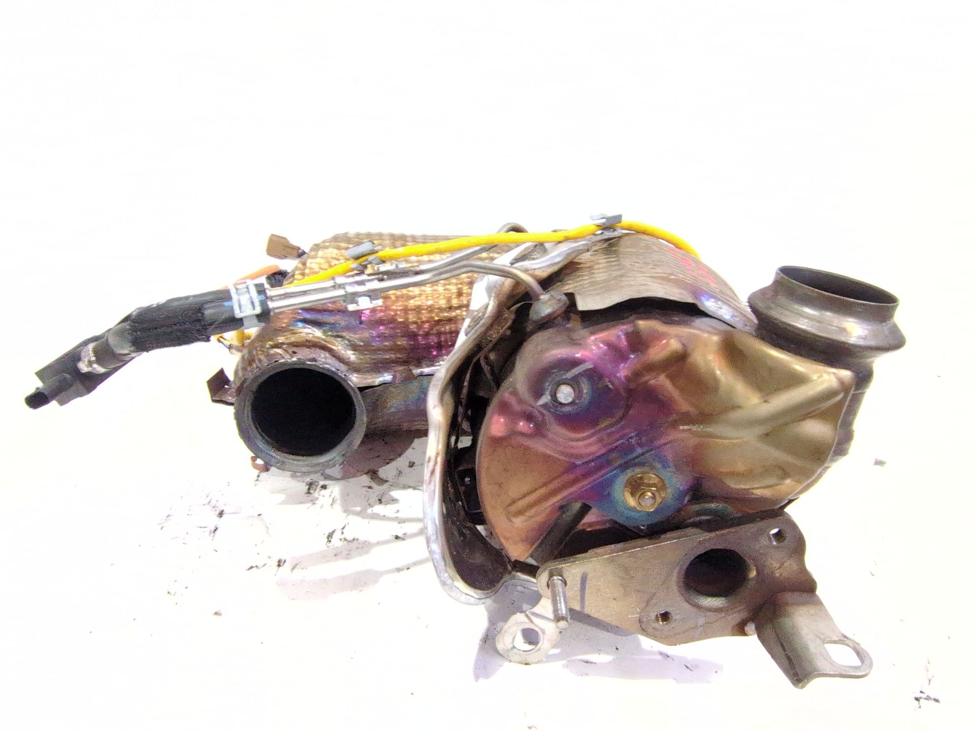 CATALIZADOR RENAULT RAFALE (DGM_) 1.2 E-TECH 200 HYBRID (DGM2) 147KW 200CV 1199CC - 208a09229r