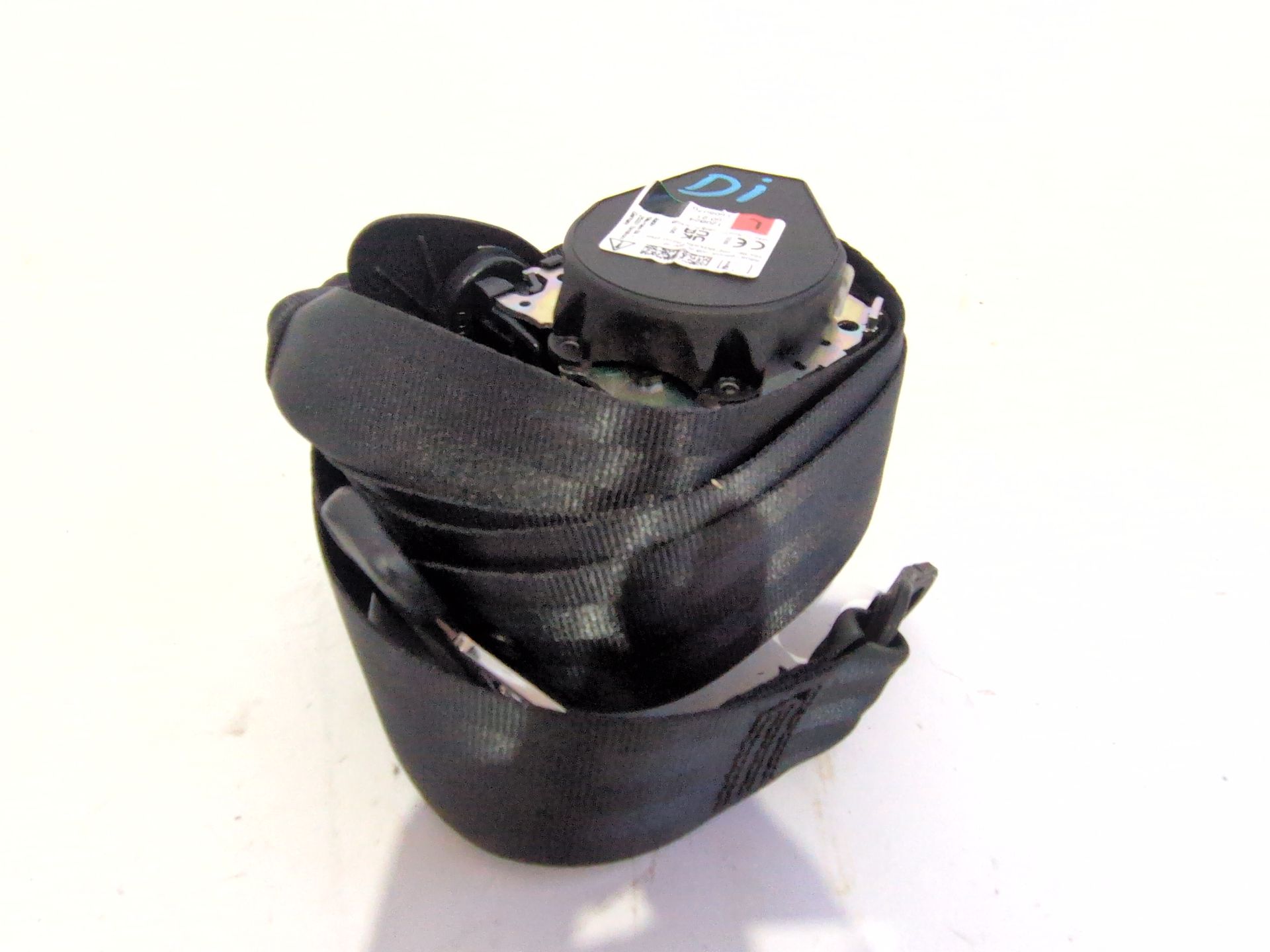 CINTURON SEGURIDAD DELANTERO IZQUIERDO DACIA DUSTER (PYM_ PYN) 1.2 ECO-G 120 90KW 122CV 1199CC