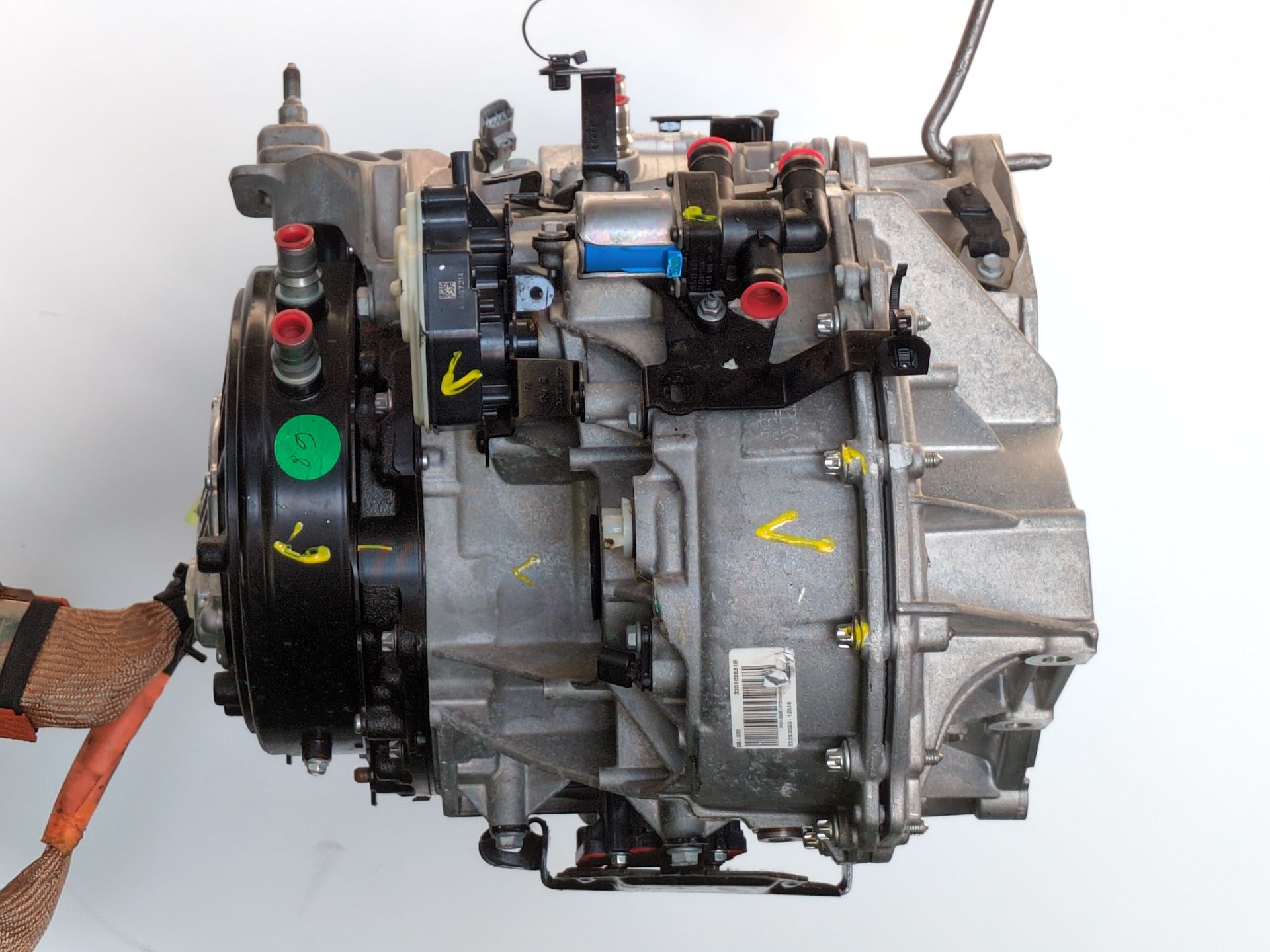 CAJA CAMBIOS AUTOMATICA RENAULT RAFALE (DGM_) 1.2 E-TECH 200 HYBRID (DGM2) 147KW 200CV 1199CC