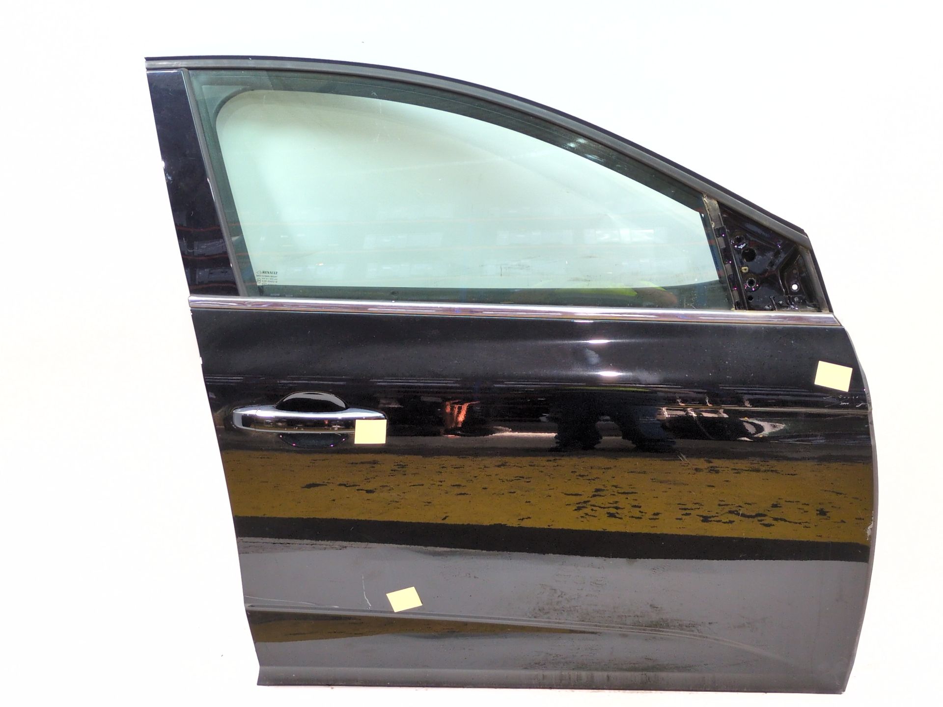 PUERTA DELANTERA DERECHA RENAULT MEGANE IV HATCHBACK (B9A/M/N_) 1.5 BLUE DCI 115 (B9A6)