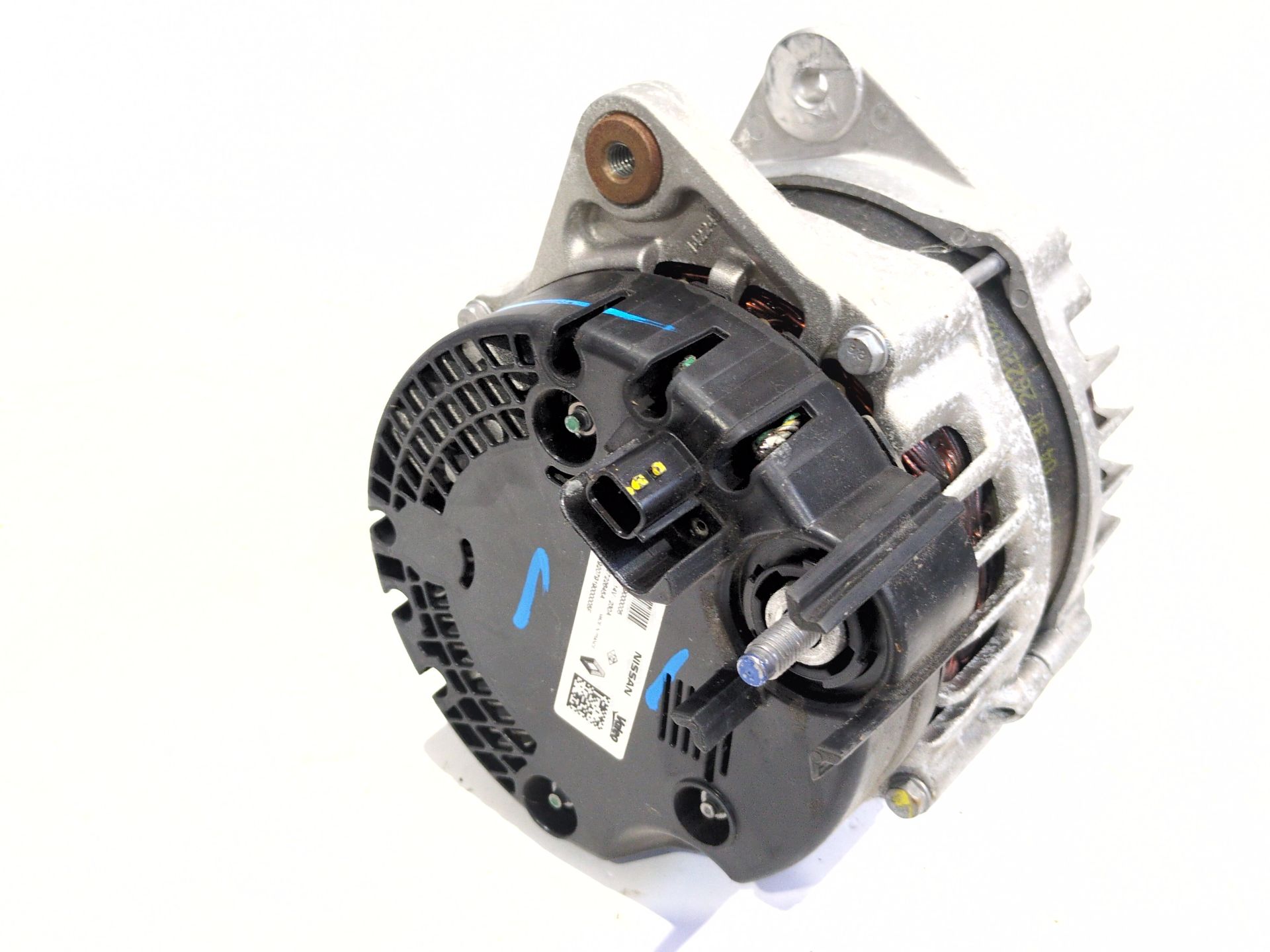 ALTERNADOR RENAULT ESPACE V (JR_) 2.0 BLUE DCI 160 (JRAM)