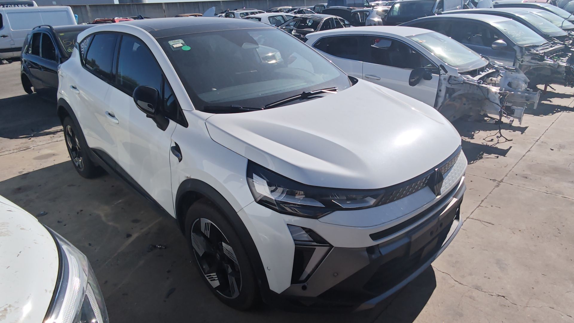 RENAULT CAPTUR II (HF_)