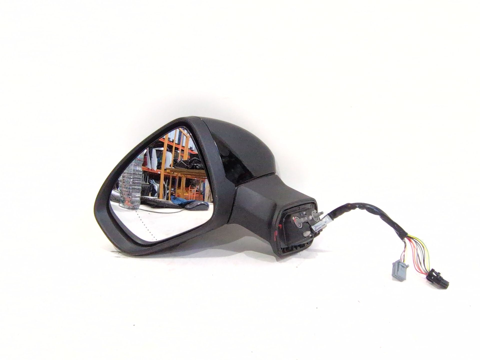 RETROVISOR IZQUIERDO ELECTRICO RENAULT CAPTUR II (HF_) TCE 140 (HFN0)