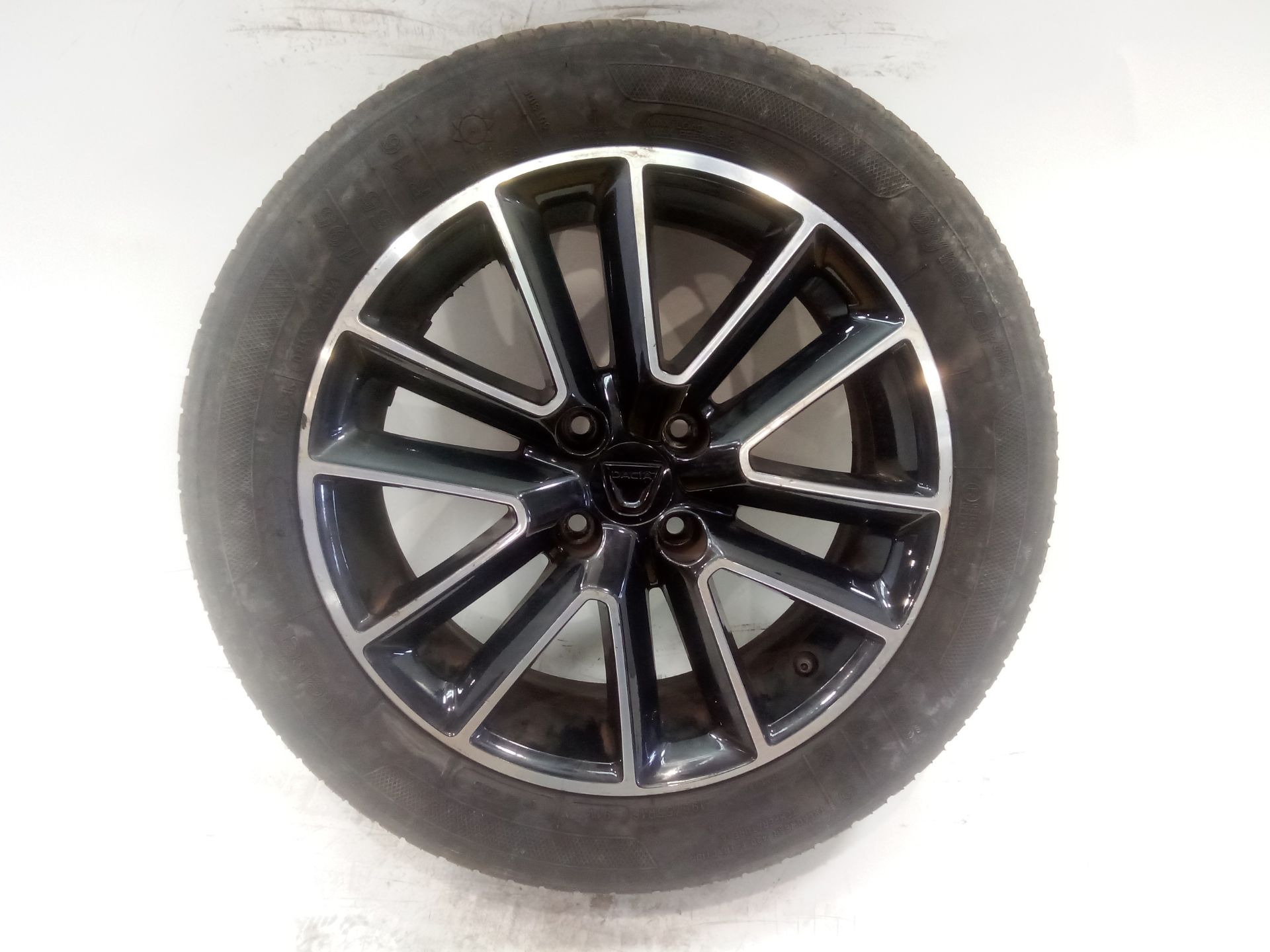 LLANTA ALUMINIO DACIA LODGY (JS_) 1.3 TCE 130 (JSNE) - 403002441R