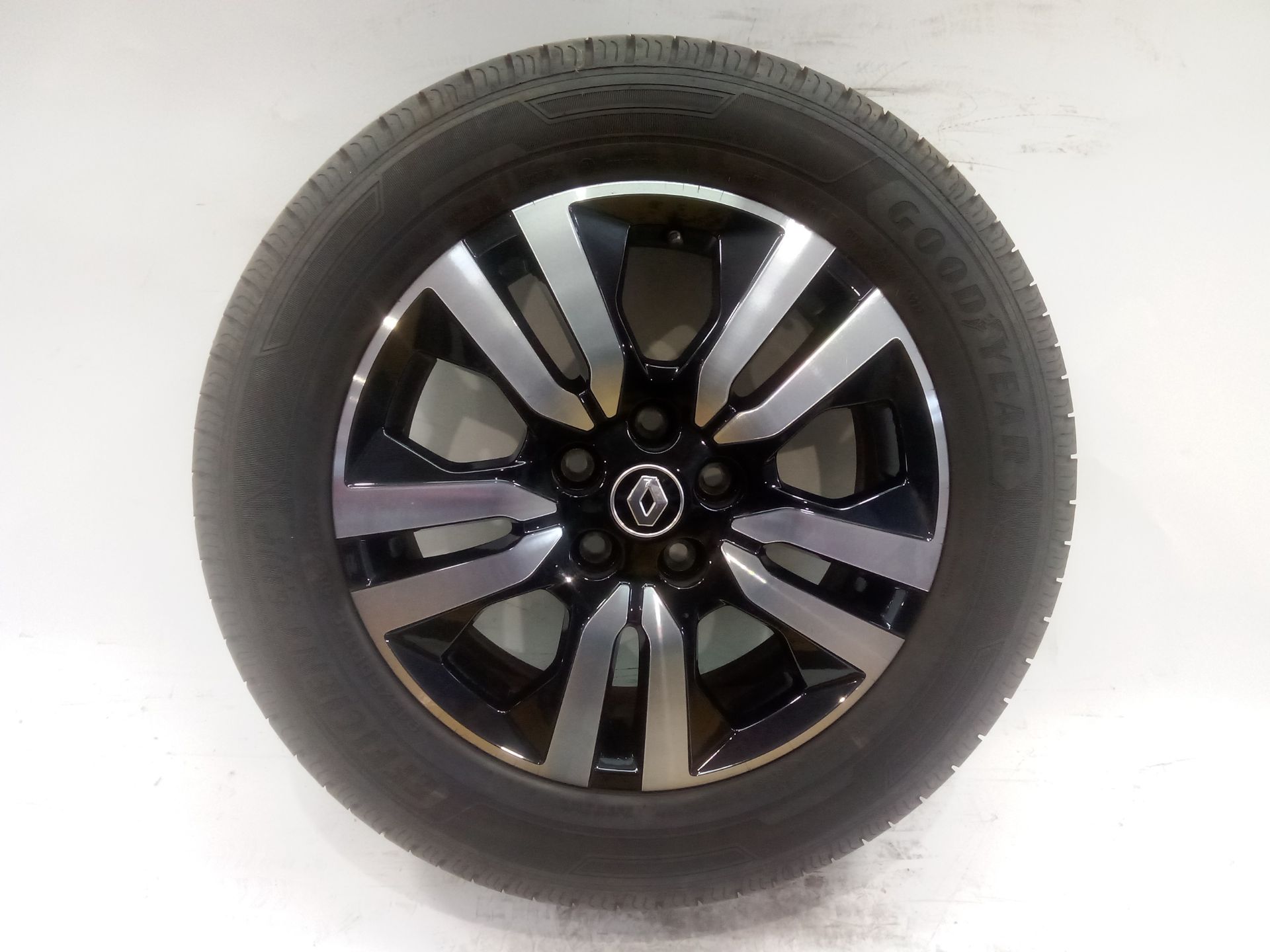 LLANTA ALUMINIO RENAULT TRAFIC III AUTOBÚS (JG_) 2.0 DCI 170 (JGMM JGMV)