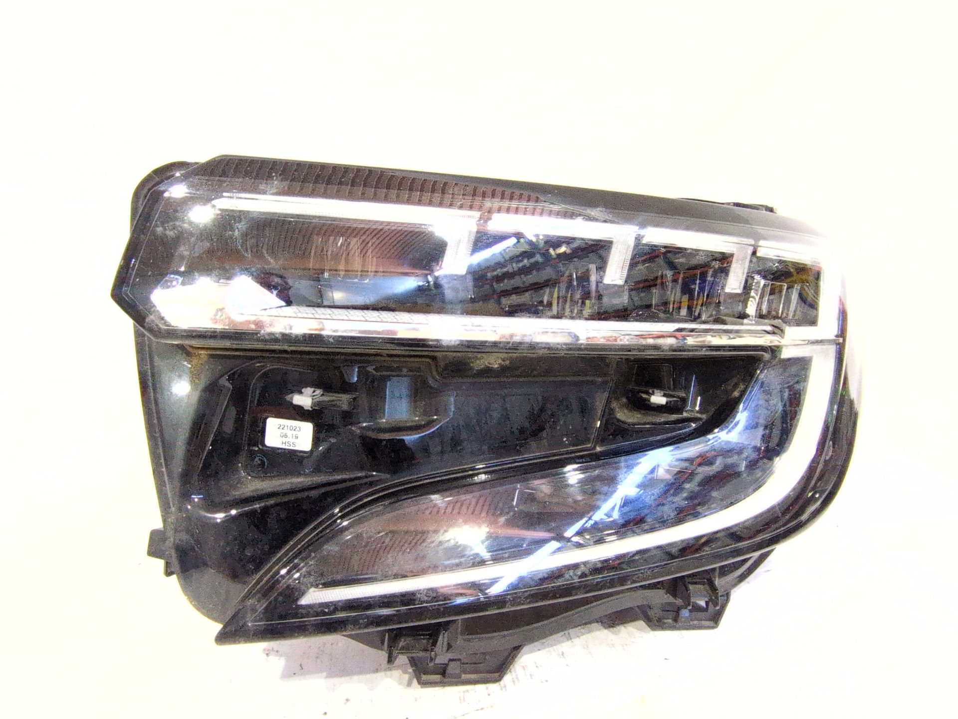FARO IZQUIERDO RENAULT AUSTRAL E-TECH 200 HYBRID - 260600907r