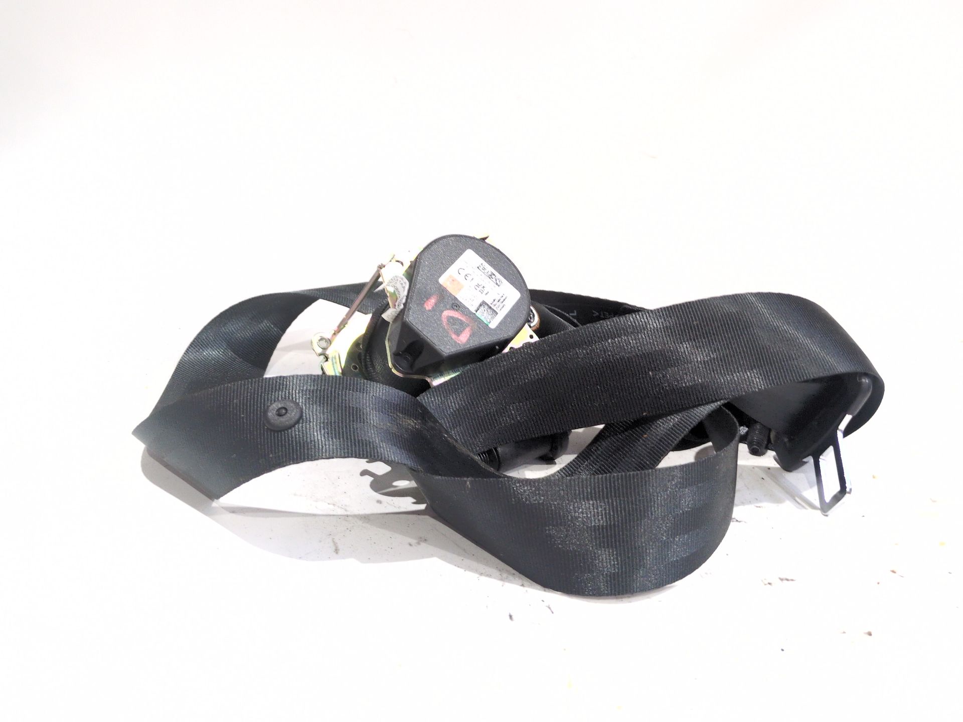 CINTURON SEGURIDAD DELANTERO IZQUIERDO DACIA SANDERO III 1.0 TCE 110 - 868858301R