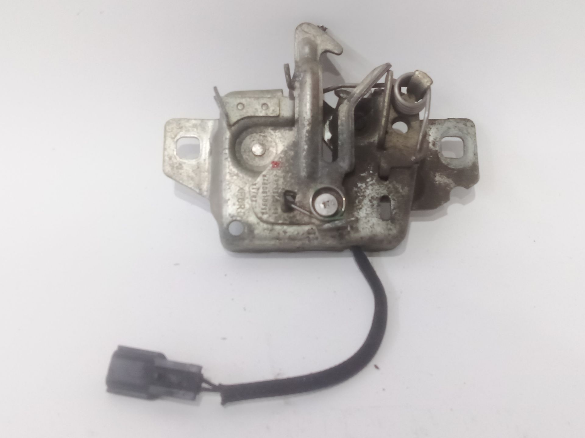 CERRADURA CAPOT RENAULT KANGOO / GRAND KANGOO II (KW0/1_) 1.5 DCI 90 (KW05 KW08 KW0G KW11)