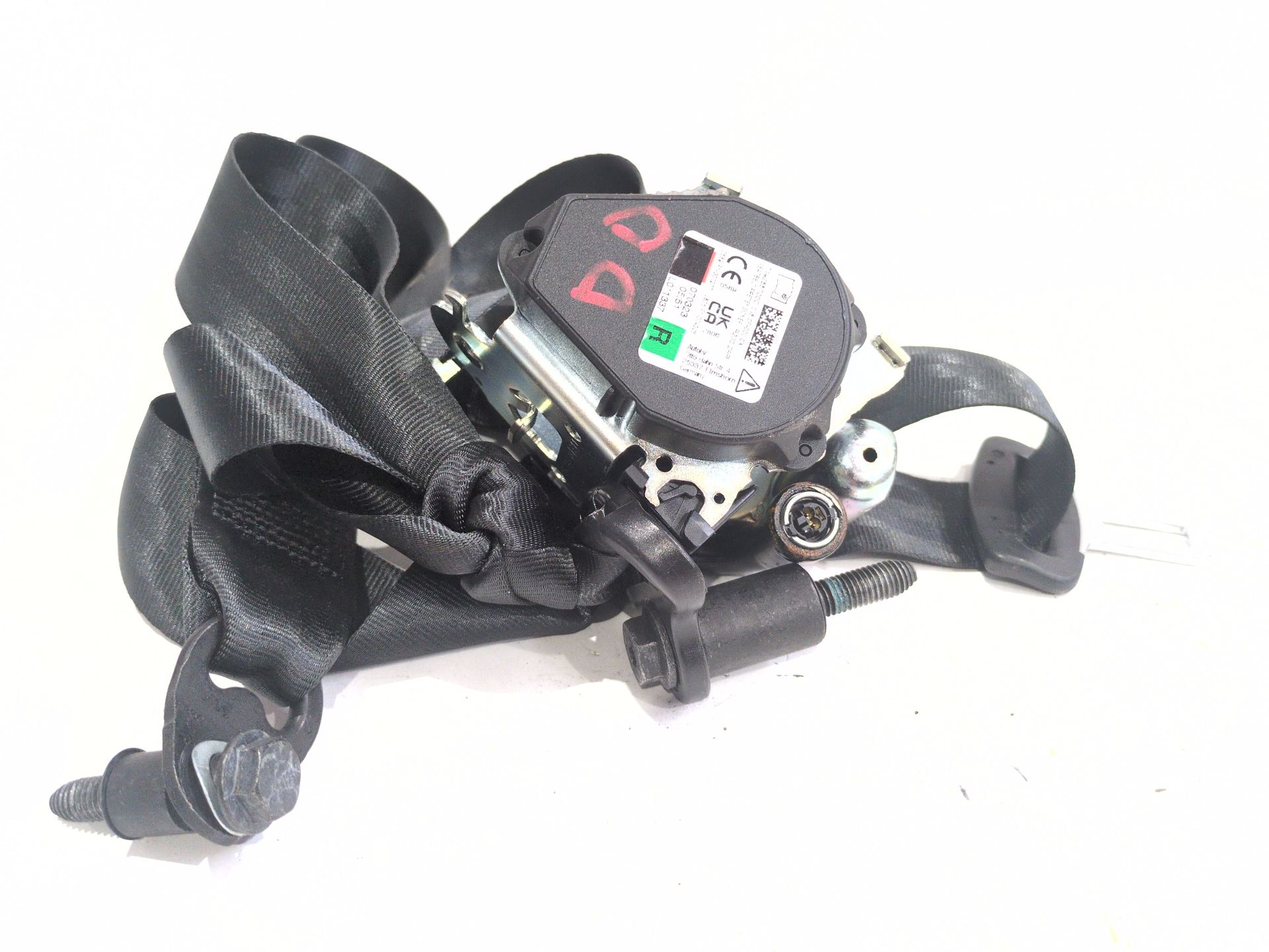 CINTURON SEGURIDAD DELANTERO DERECHO DACIA SANDERO III 1.0 TCE 110 - 868840292R