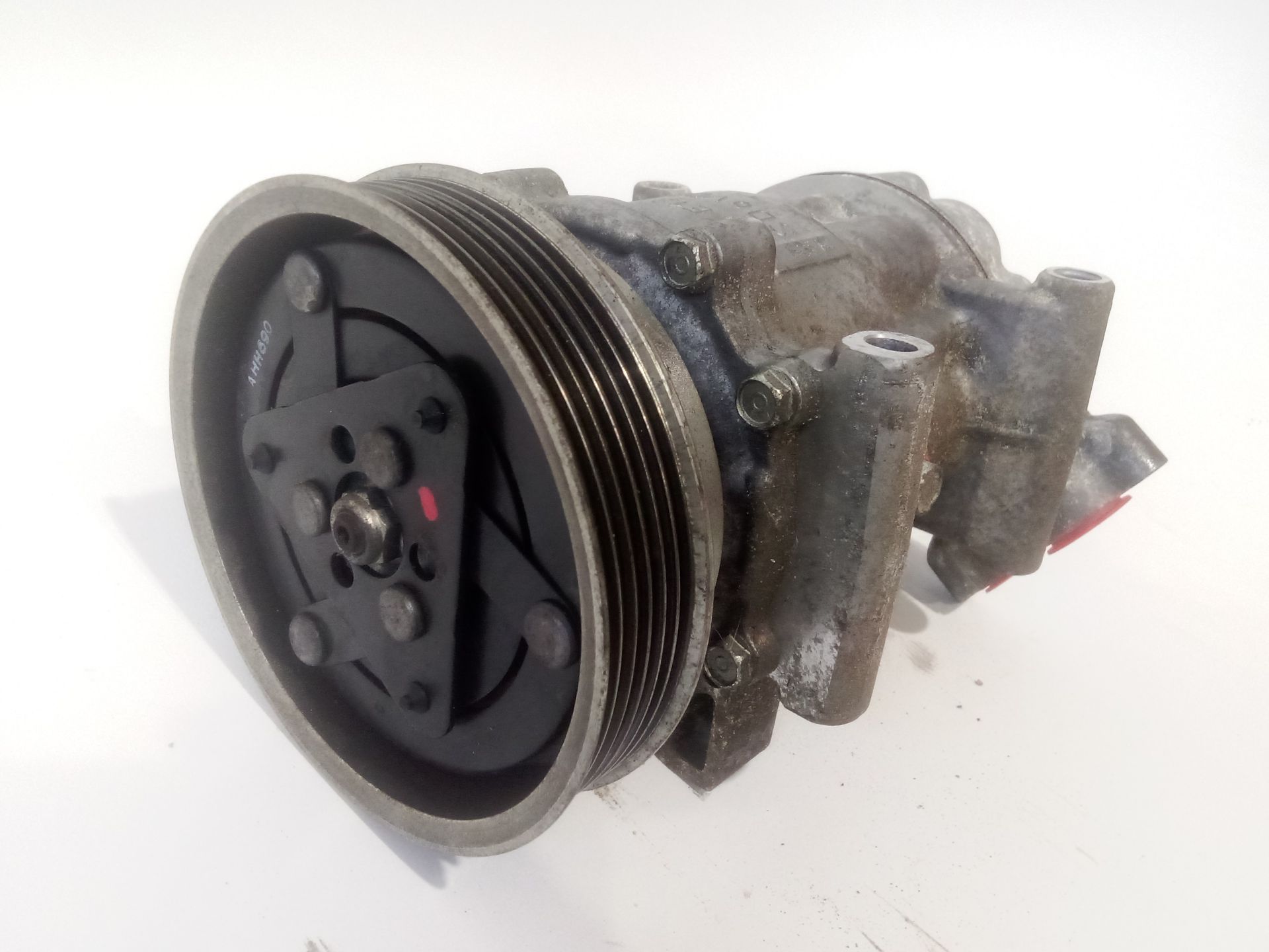 COMPRESOR AIRE ACONDICIONADO RENAULT KANGOO / GRAND KANGOO II (KW0/1_) 1.5 DCI 90 (KW05 KW08 KW0G KW11)