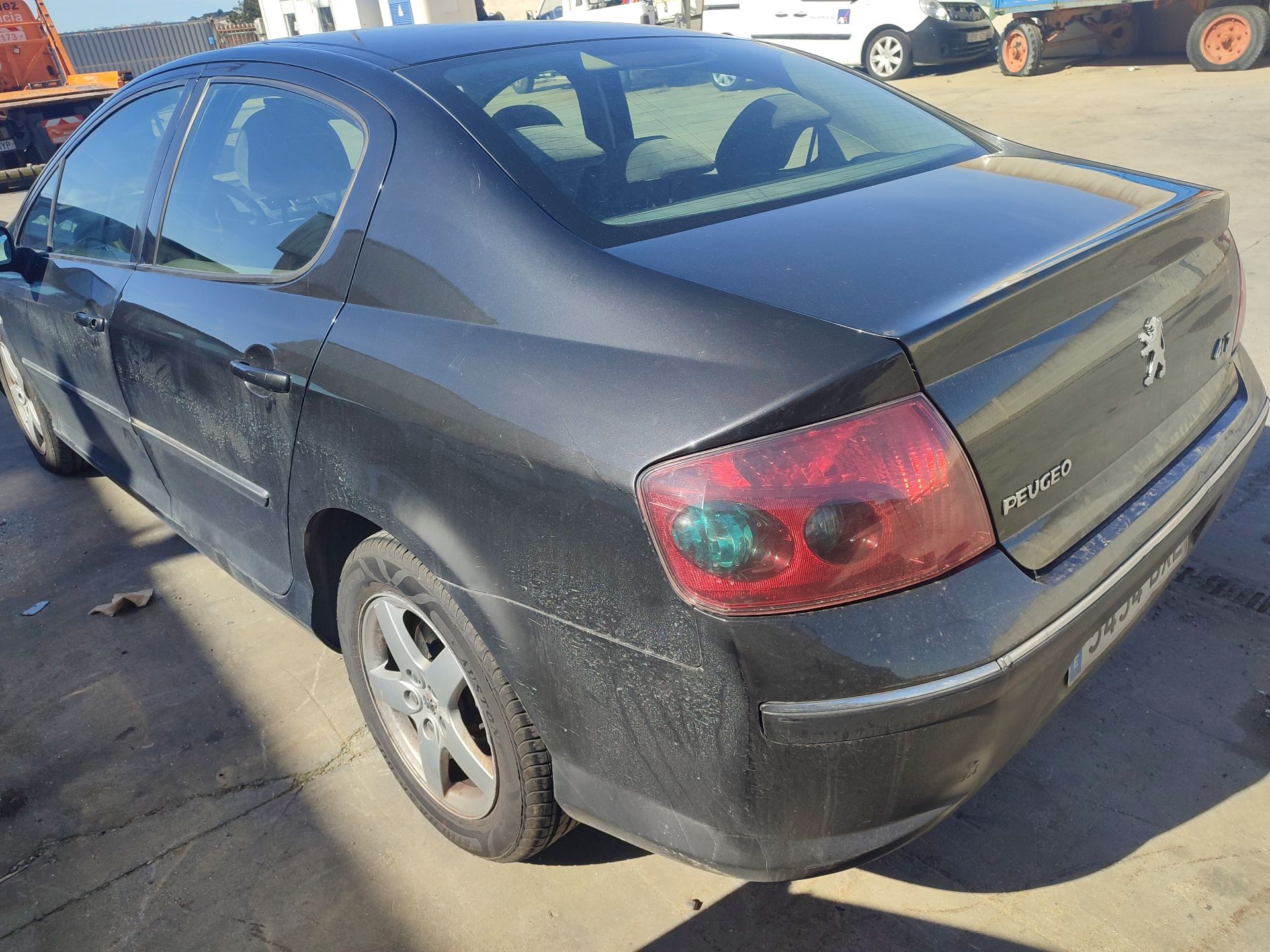 PEUGEOT 407 (6D_)