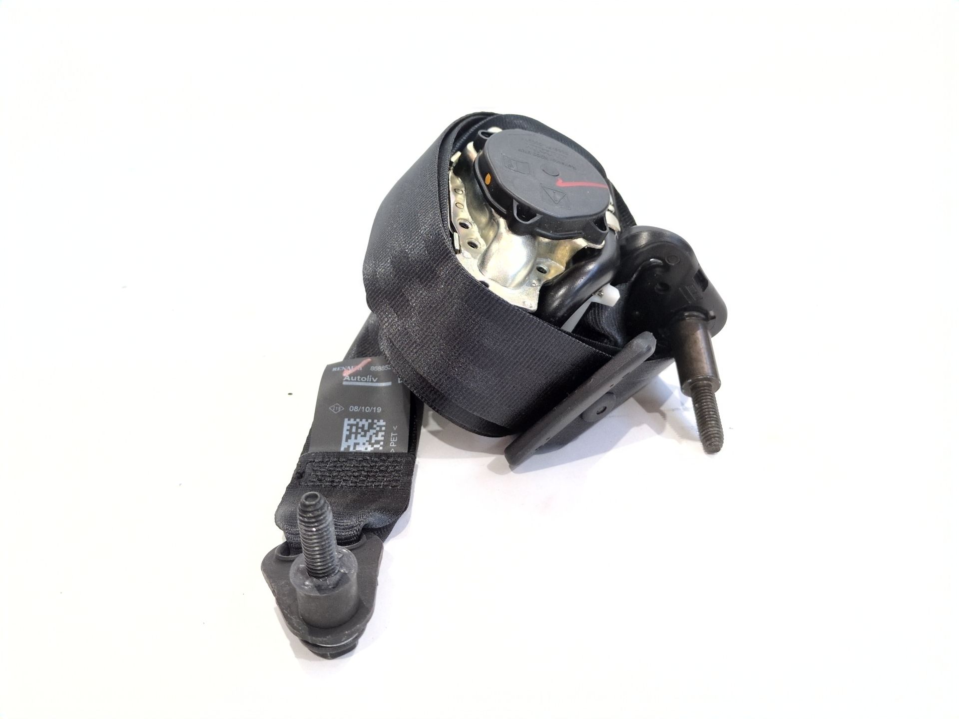 CINTURON SEGURIDAD DELANTERO IZQUIERDO DACIA DUSTER (HM_) 1.3 TCE 150 (HMM3)