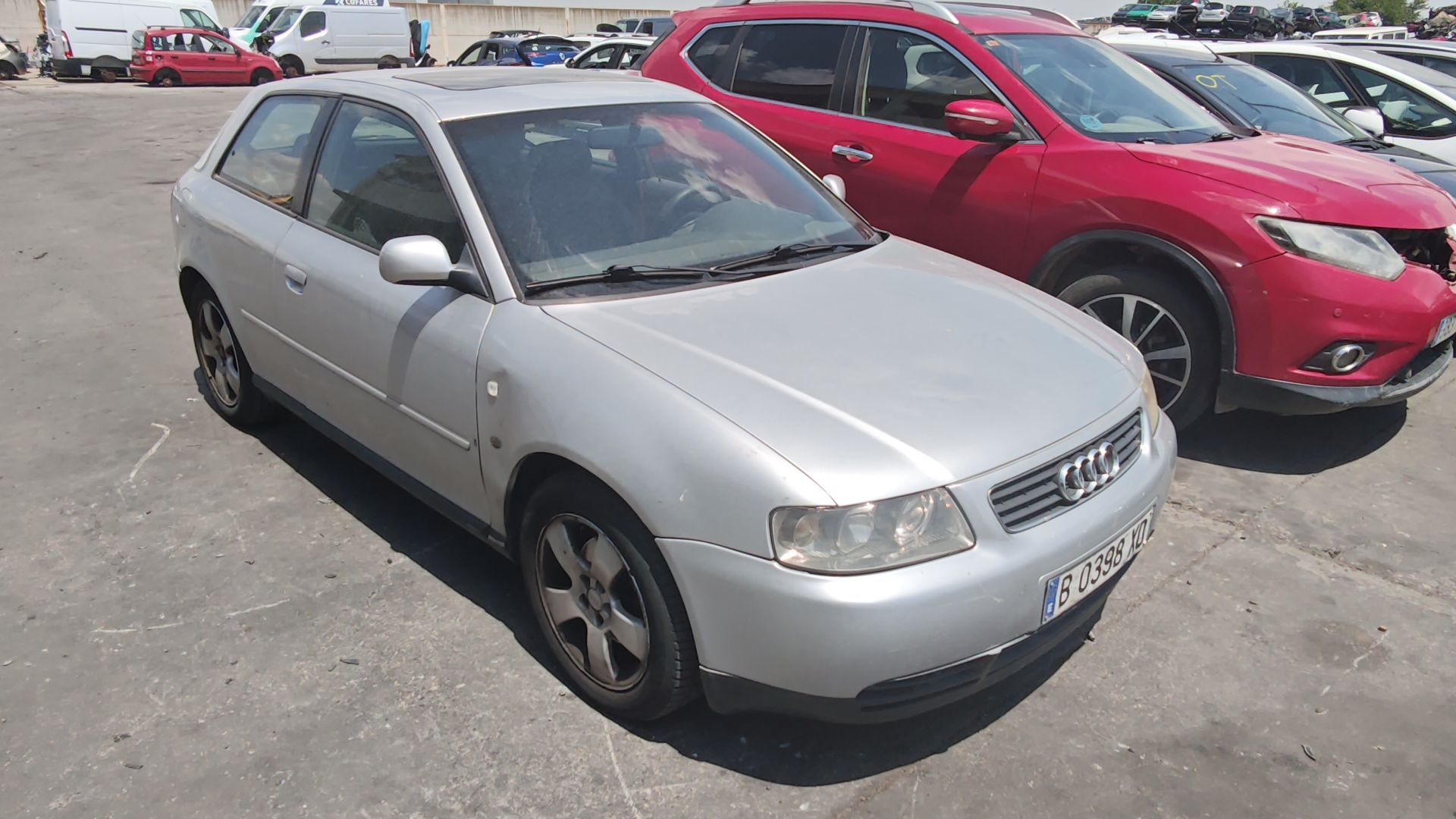 AUDI A3 (8L1)