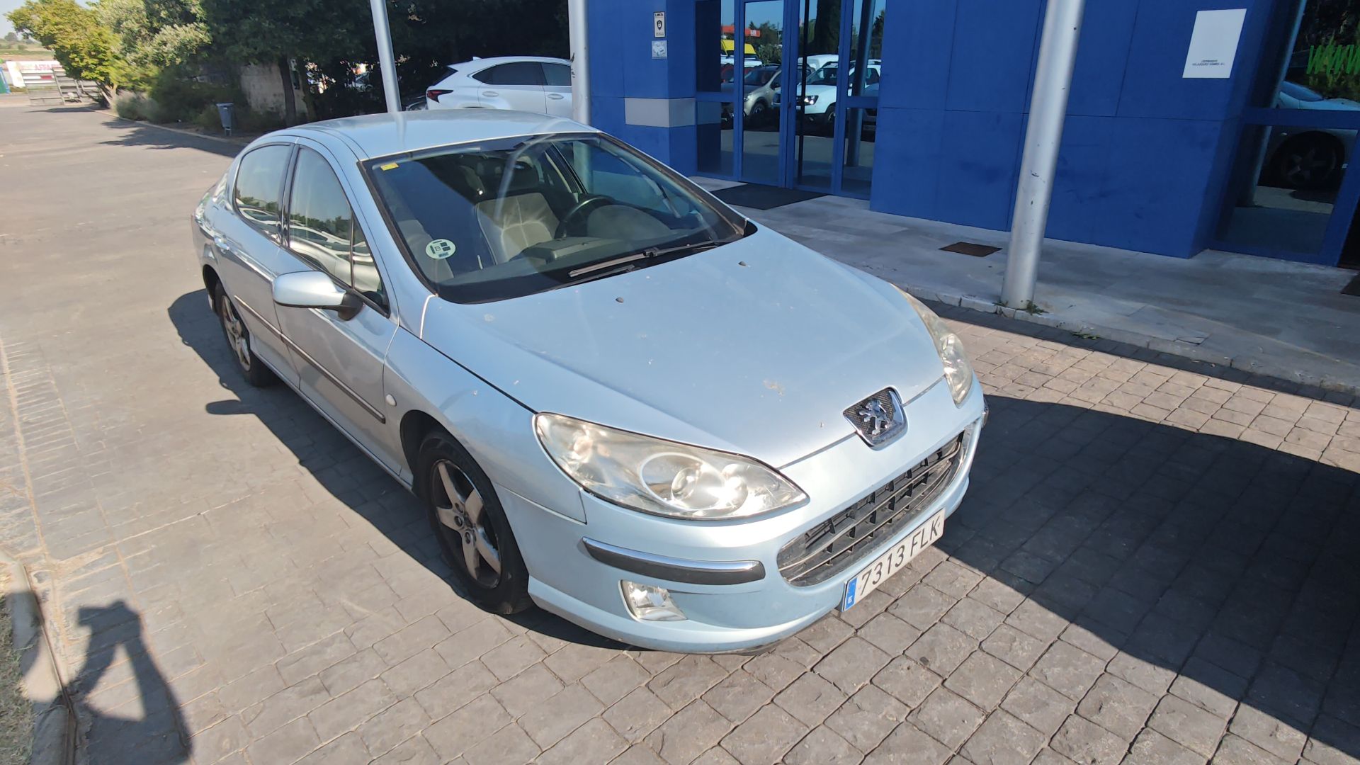 PEUGEOT 407 (6D_)