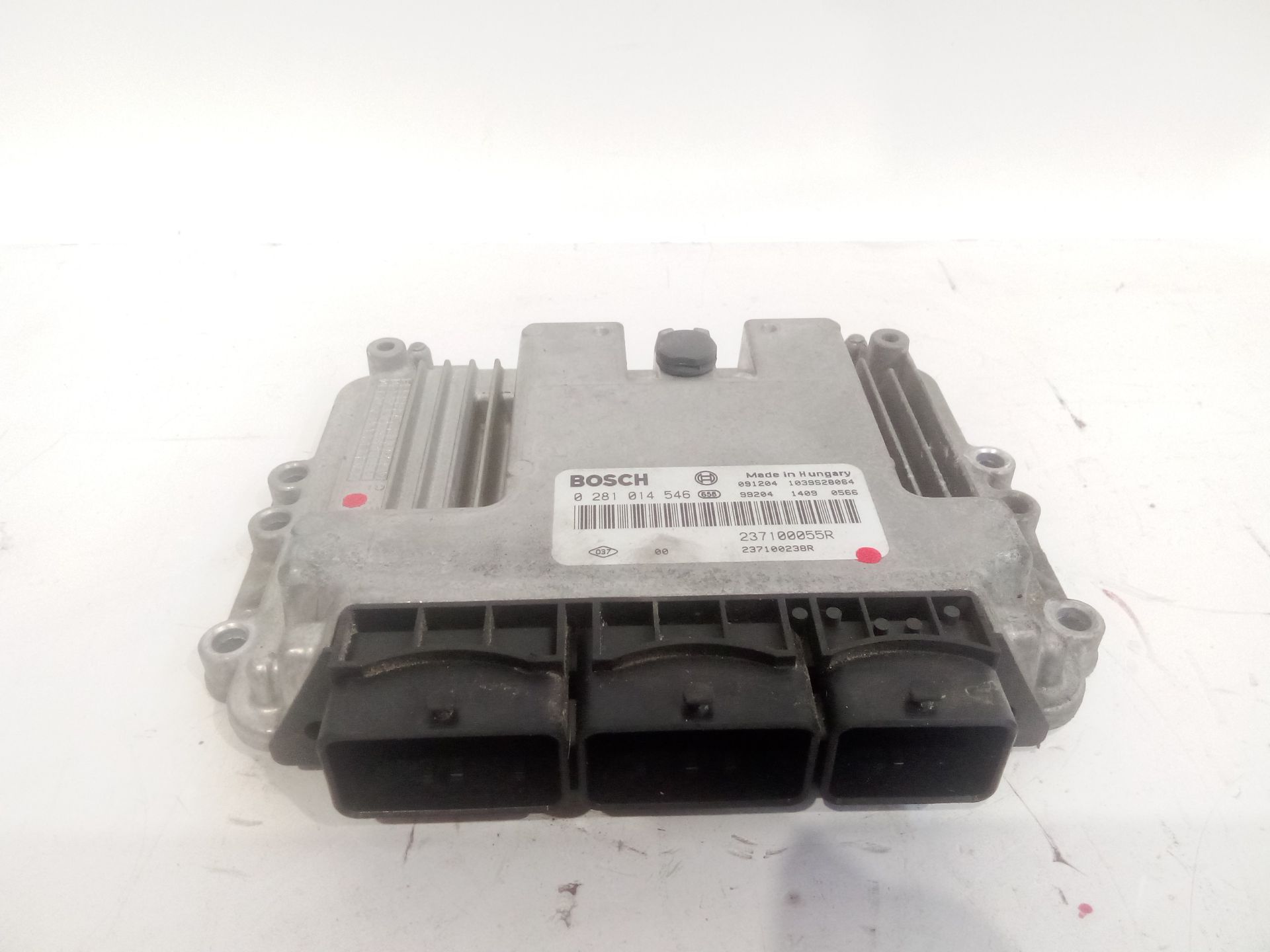 CENTRALITA MOTOR UCE RENAULT MEGANE III HATCHBACK (BZ0/1_ B3_) 1.9 DCI (BZ0N BZ0J)