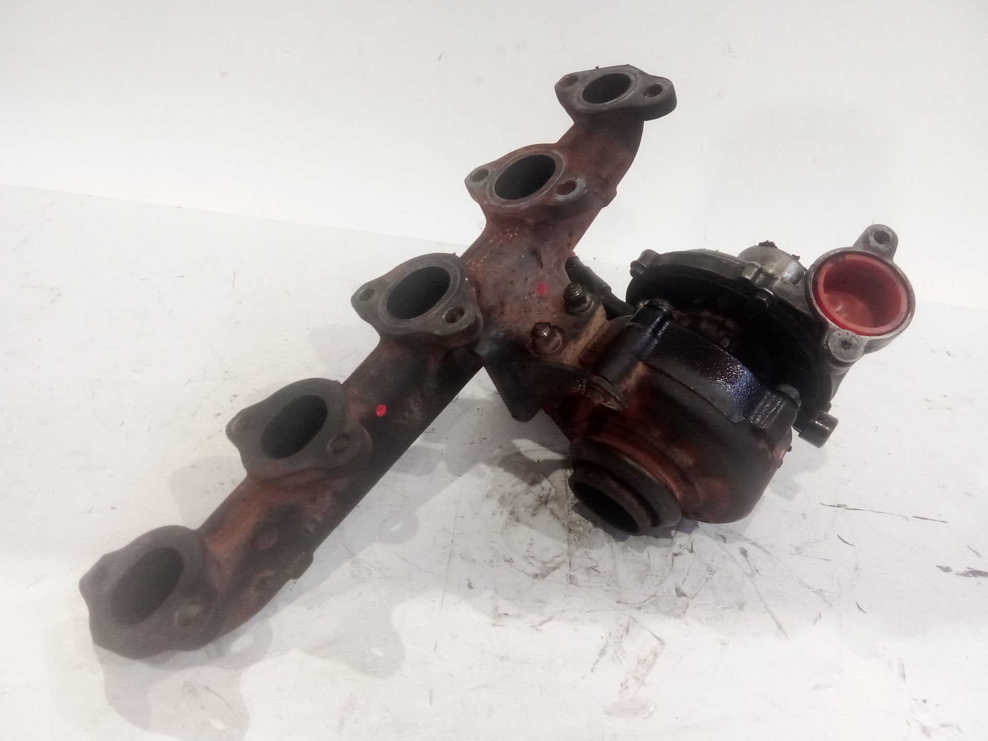 TURBOCOMPRESOR CITROËN C4 I (LC_) 1.6 HDI