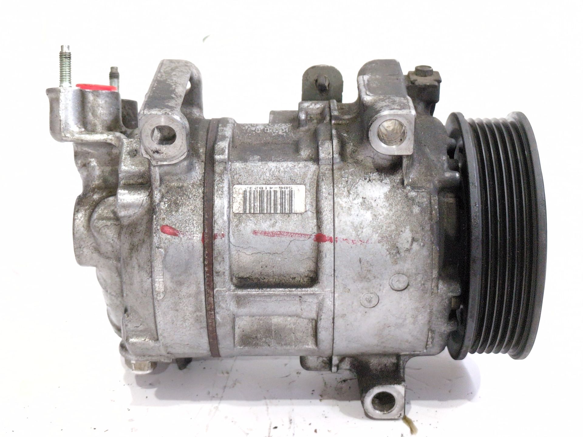 COMPRESOR A/A CITROËN C4 II (NC_) 1.6 BLUEHDI 100 - 9676443980