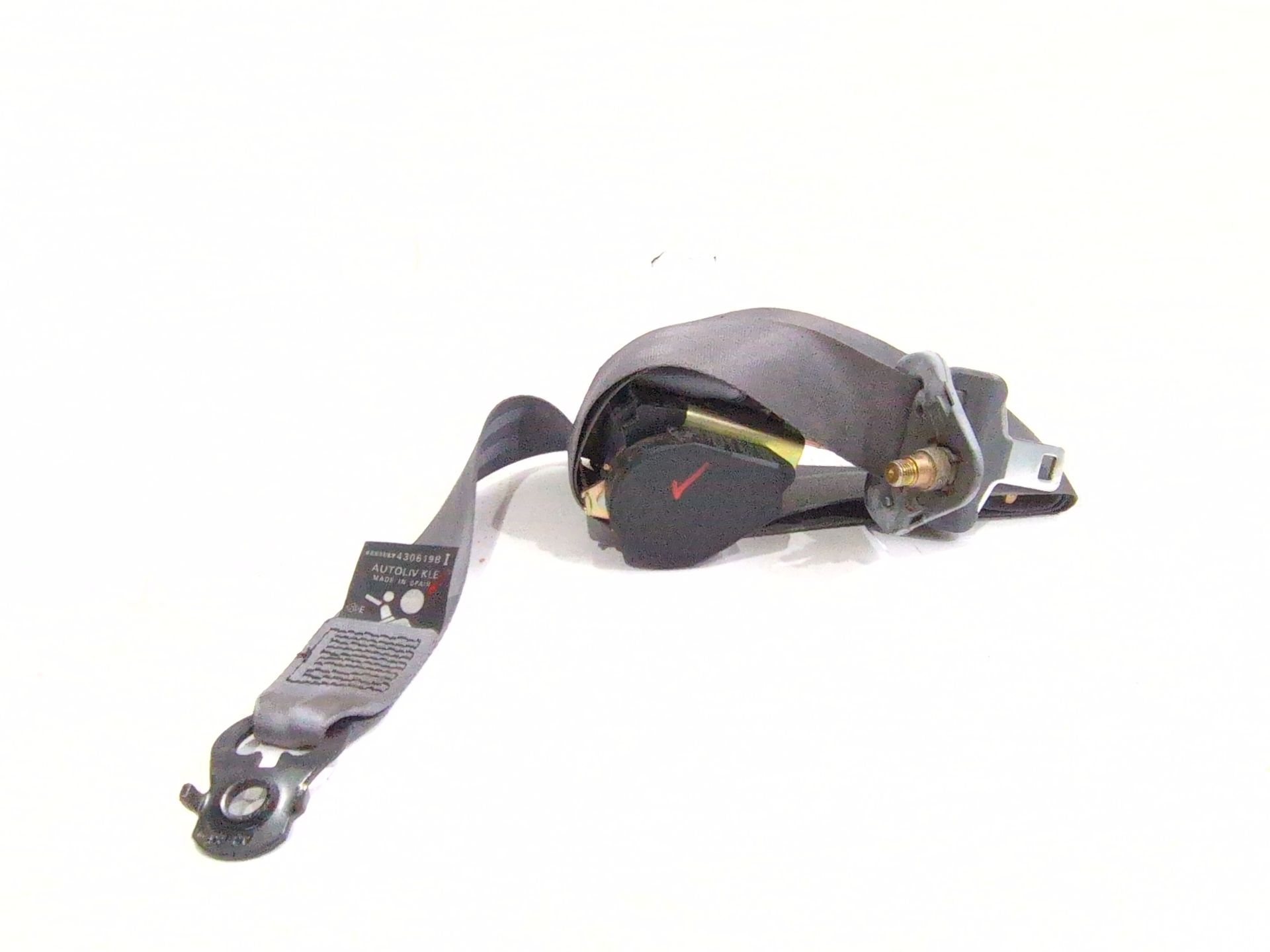 CINTURON SEGURIDAD DELANTERO IZQUIERDO RENAULT MEGANE I (BA0/1_) 1.9 DTI (BA1U)