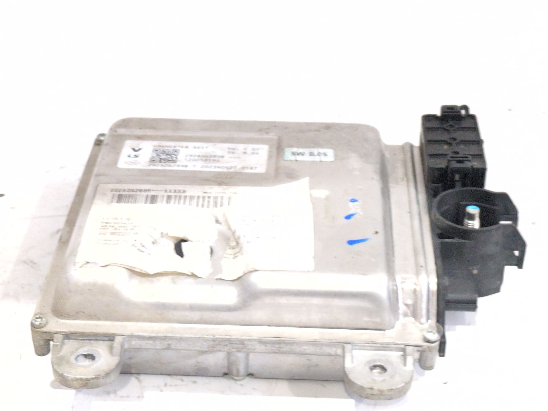 CONVERTIDOR DACIA DUSTER (PYM_ PYN_) 1.2 TCE 130