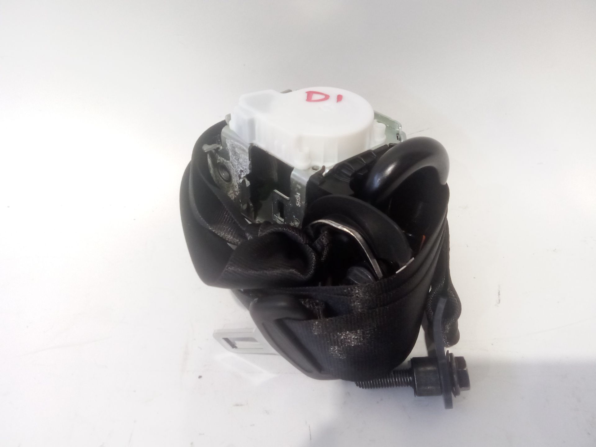 CINTURON SEGURIDAD DELANTERO IZQUIERDO CITROËN BERLINGO (ER_ EC_) 1.5 BLUEHDI 130 (ECYHZJ ECYHZR) - 98622156XX
