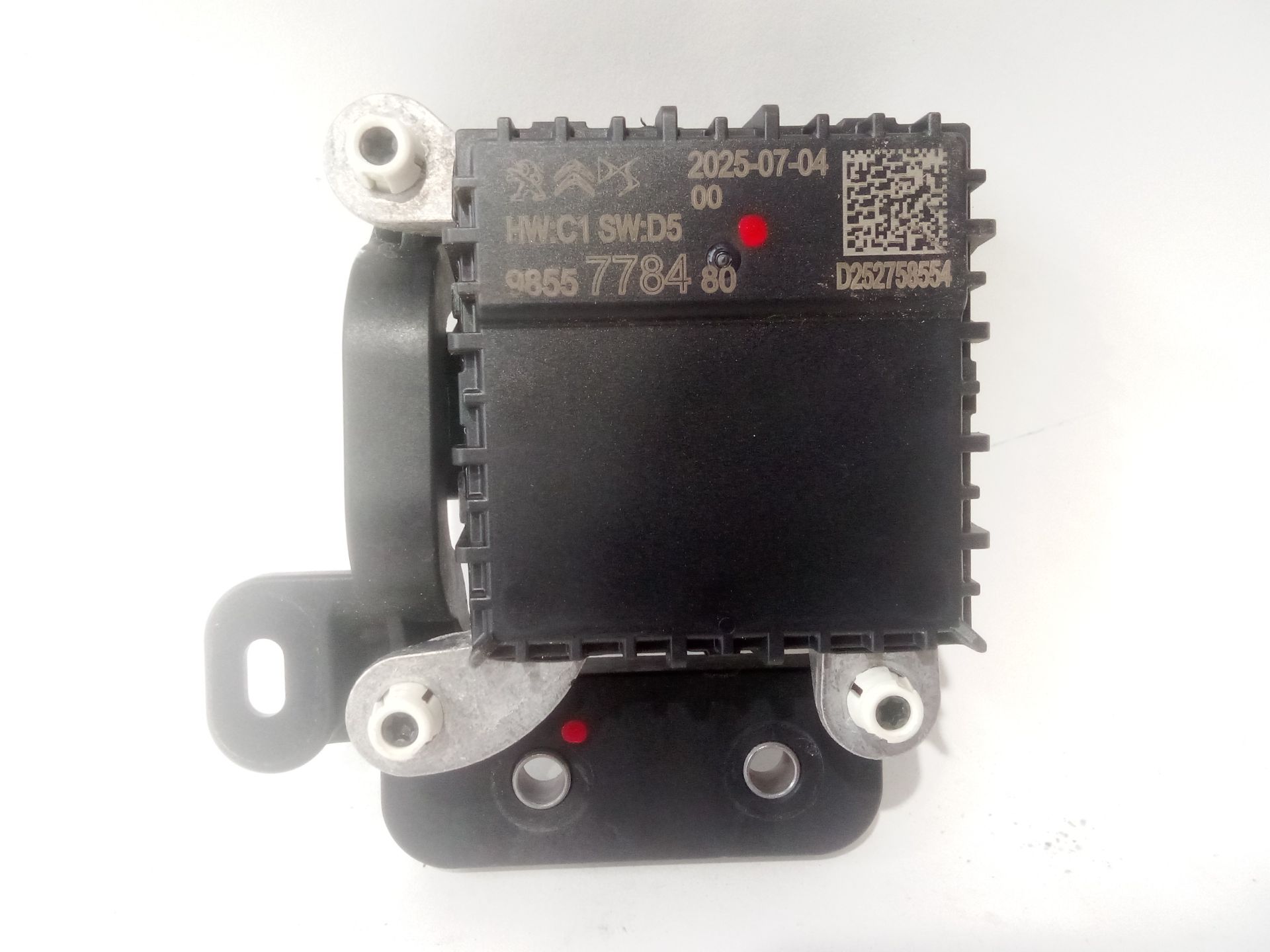MODULO ELECTRONICO CITROËN BERLINGO (ER_ EC_) 1.5 BLUEHDI 130 (ECYHZJ ECYHZR) - 9855778480