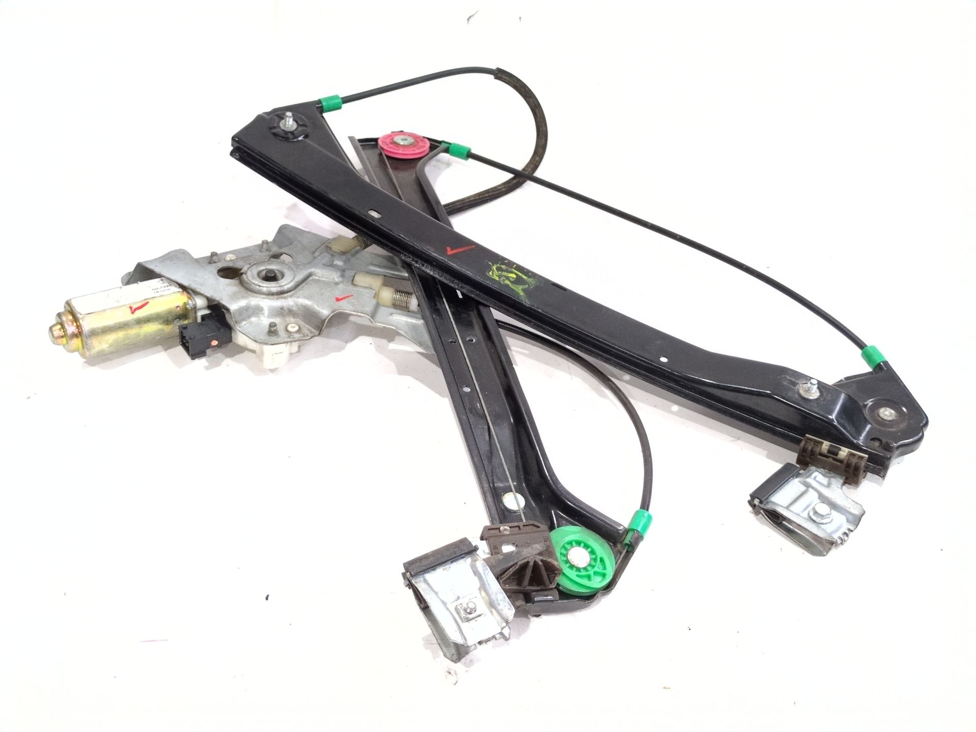 ELEVALUNAS DELANTERO IZQUIERDO ELECTRICO SAAB 9-3 STATION WAGON (E50) 1.9 TID