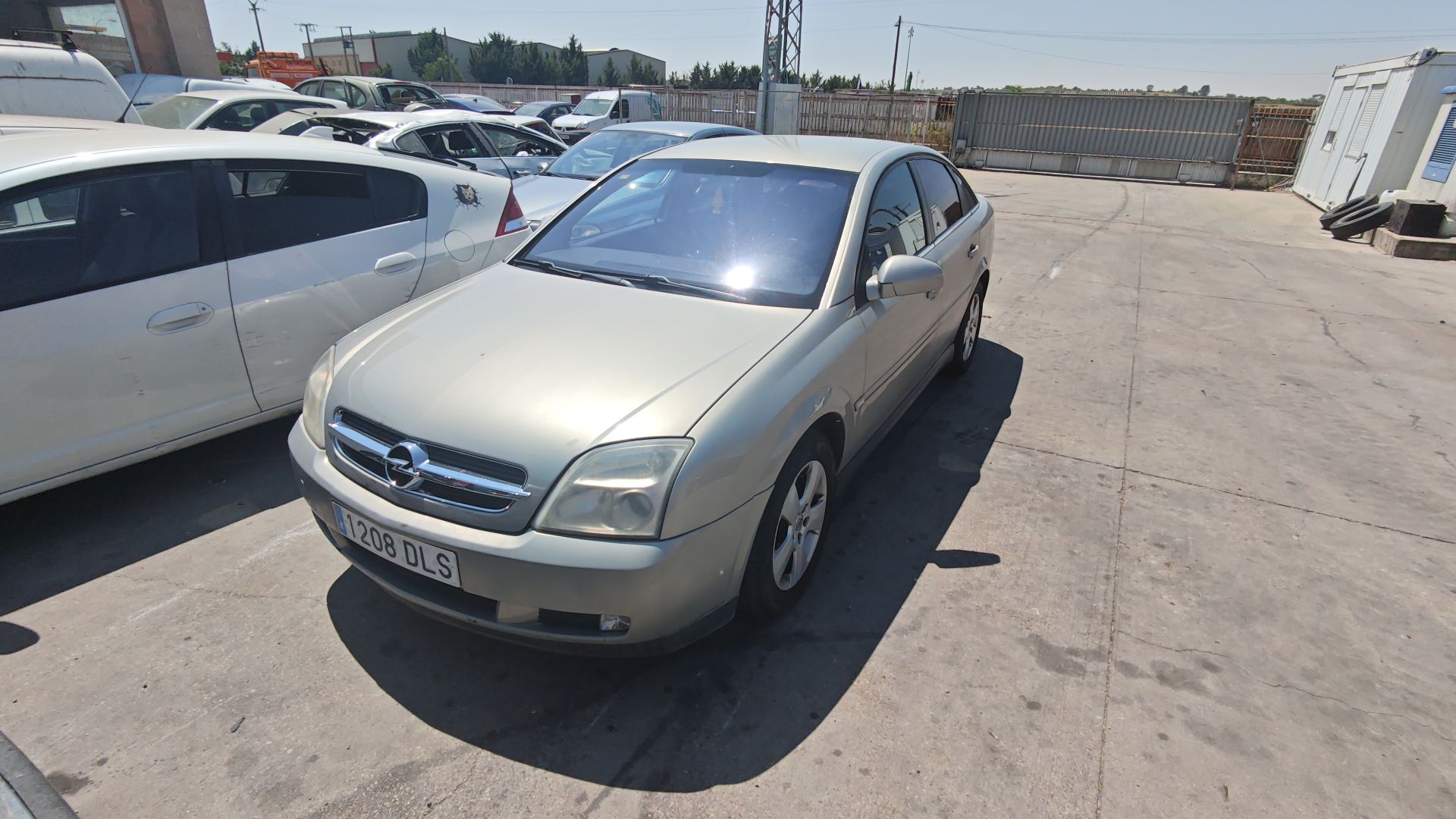 OPEL VECTRA C GTS (Z02)