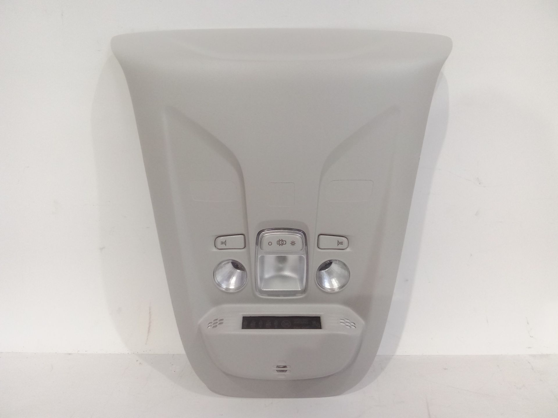 LUZ INTERIOR CITROËN BERLINGO (ER_ EC_) 1.5 BLUEHDI 130 (ECYHZJ ECYHZR) - 9817291177