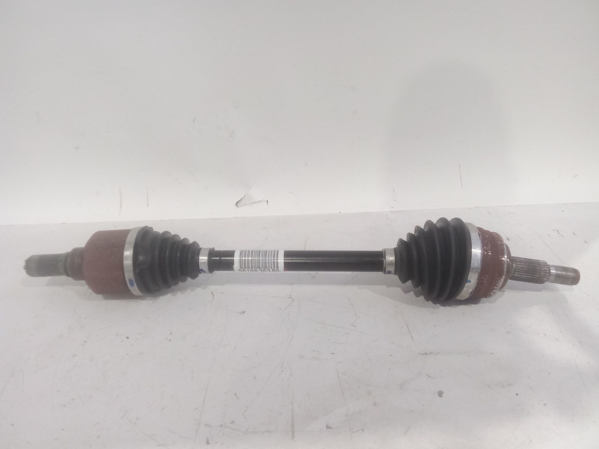 TRANSMISION DELANTERA IZQUIERDA CITROËN BERLINGO (ER_ EC_) 1.5 BLUEHDI 130 (ECYHZJ ECYHZR) - 9815636380