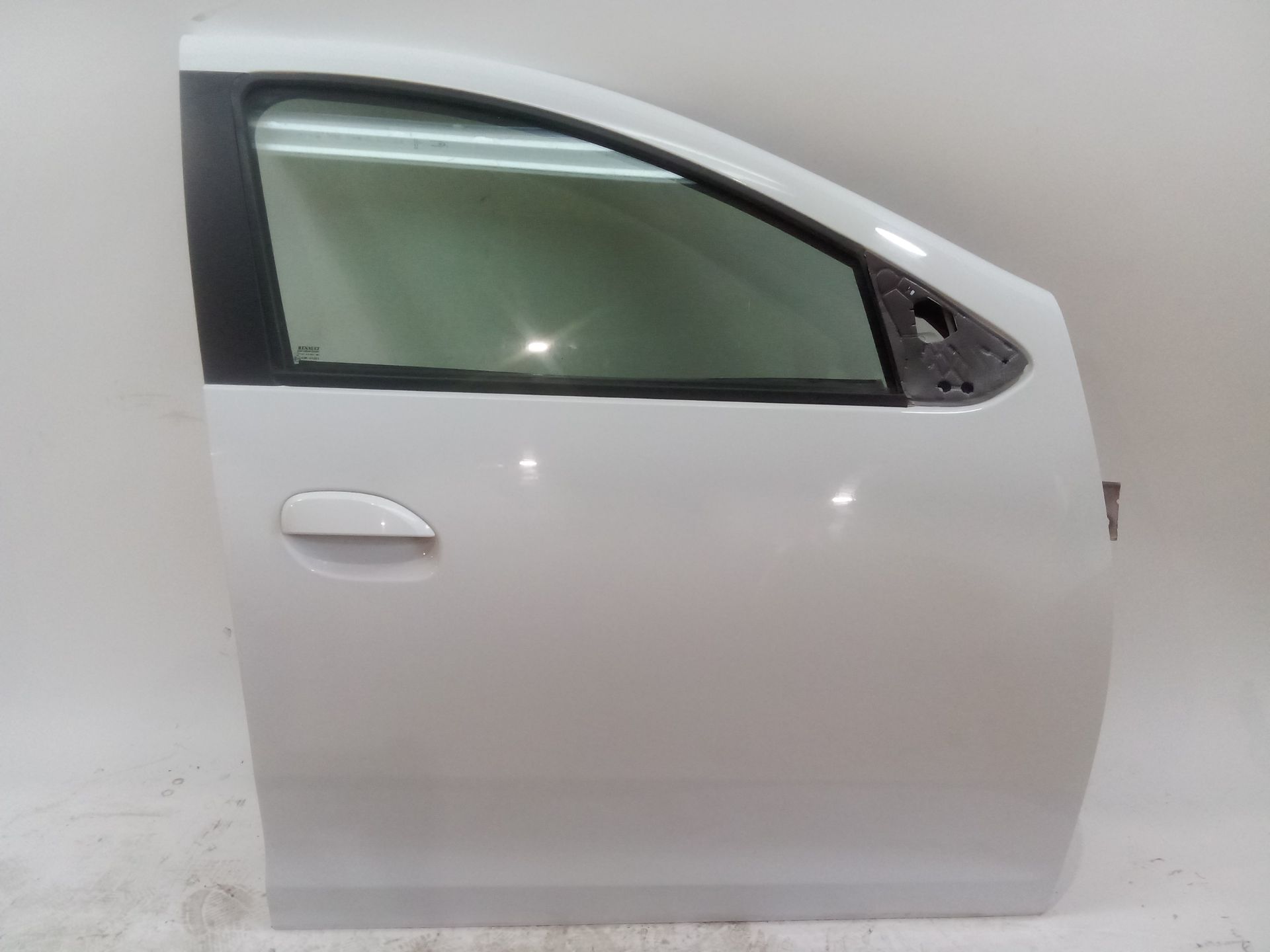 PUERTA DELANTERA DERECHA DACIA DUSTER (HM_) 1.3 TCE 150 (HMM3)