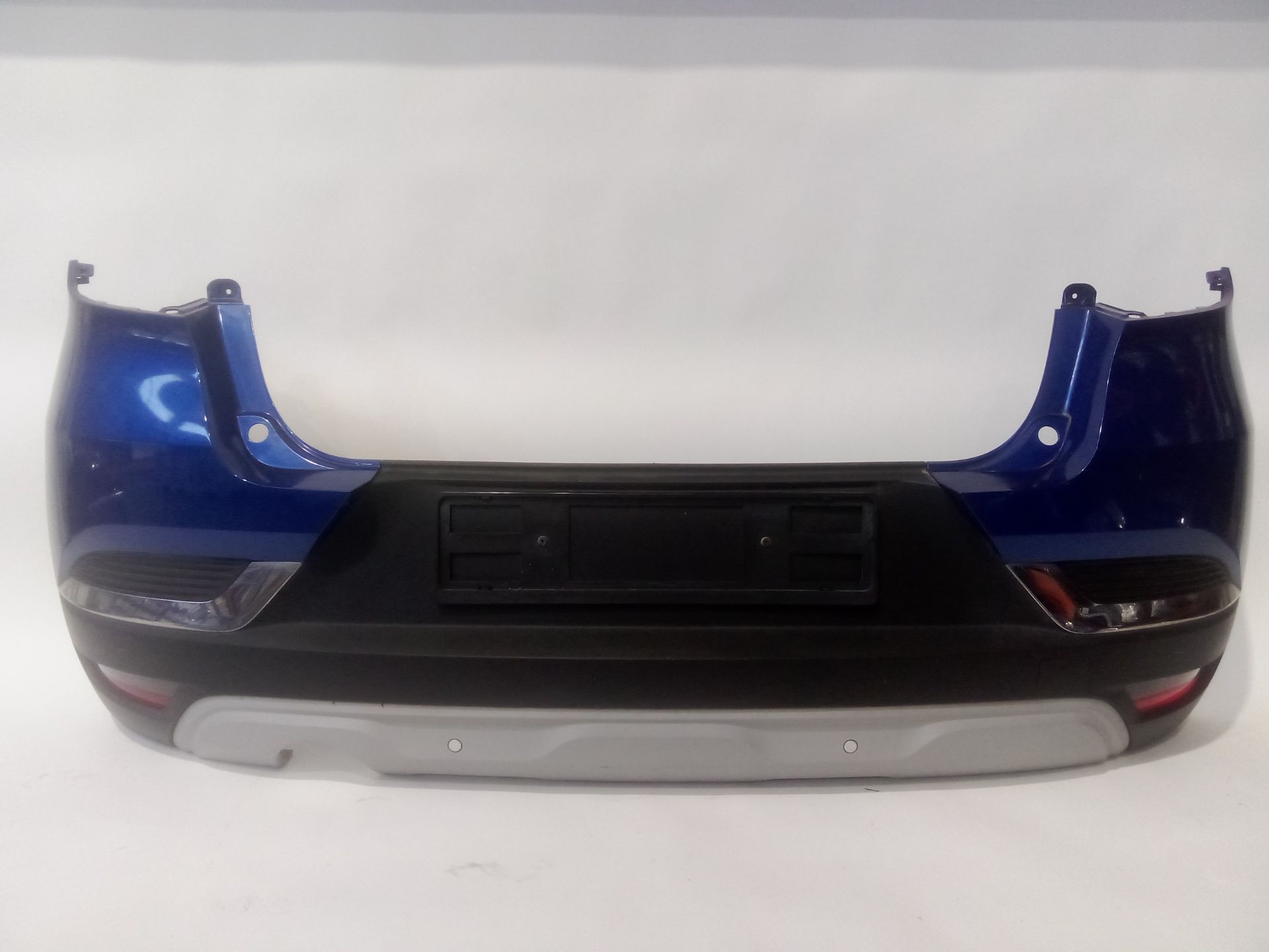 PARAGOLPES TRASERO RENAULT CAPTUR II (HF_) TCE 160 (HFN1)
