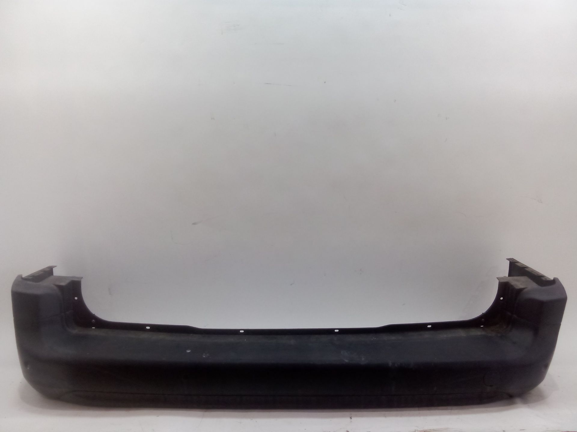 PARAGOLPES TRASERO PEUGEOT PARTNER FURGONETA/MONOVOLUMEN (K9) 1.2 PURETECH 110