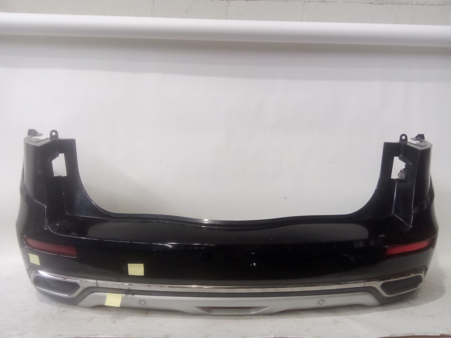 PARAGOLPES TRASERO RENAULT KOLEOS II (HC_) 1.3 TCE 160 (HCN2)